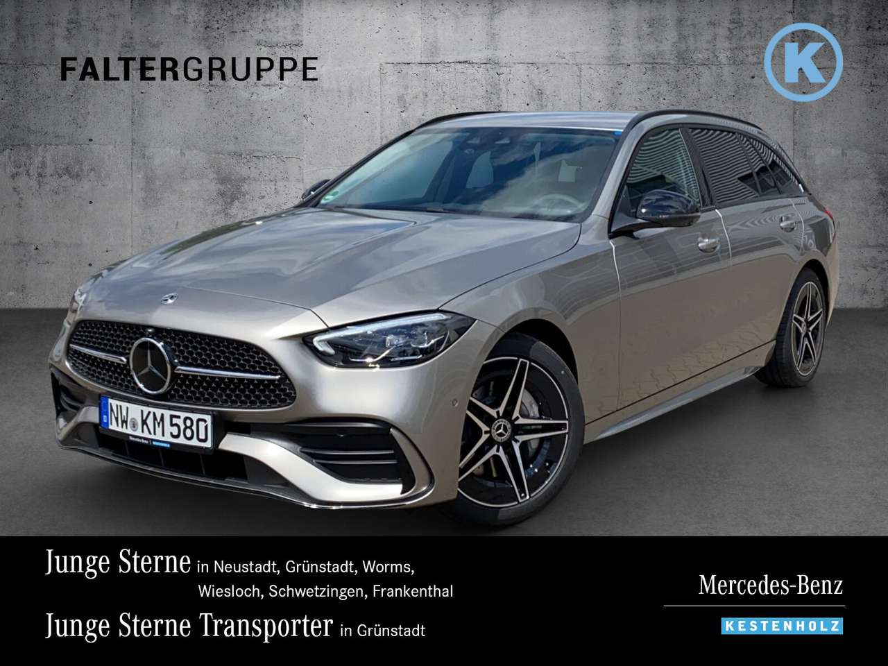 Mercedes-Benz C 220 2024