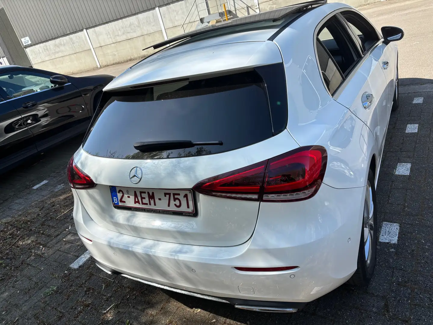 Mercedes-Benz A 200 7G-DCT Progressive - 2