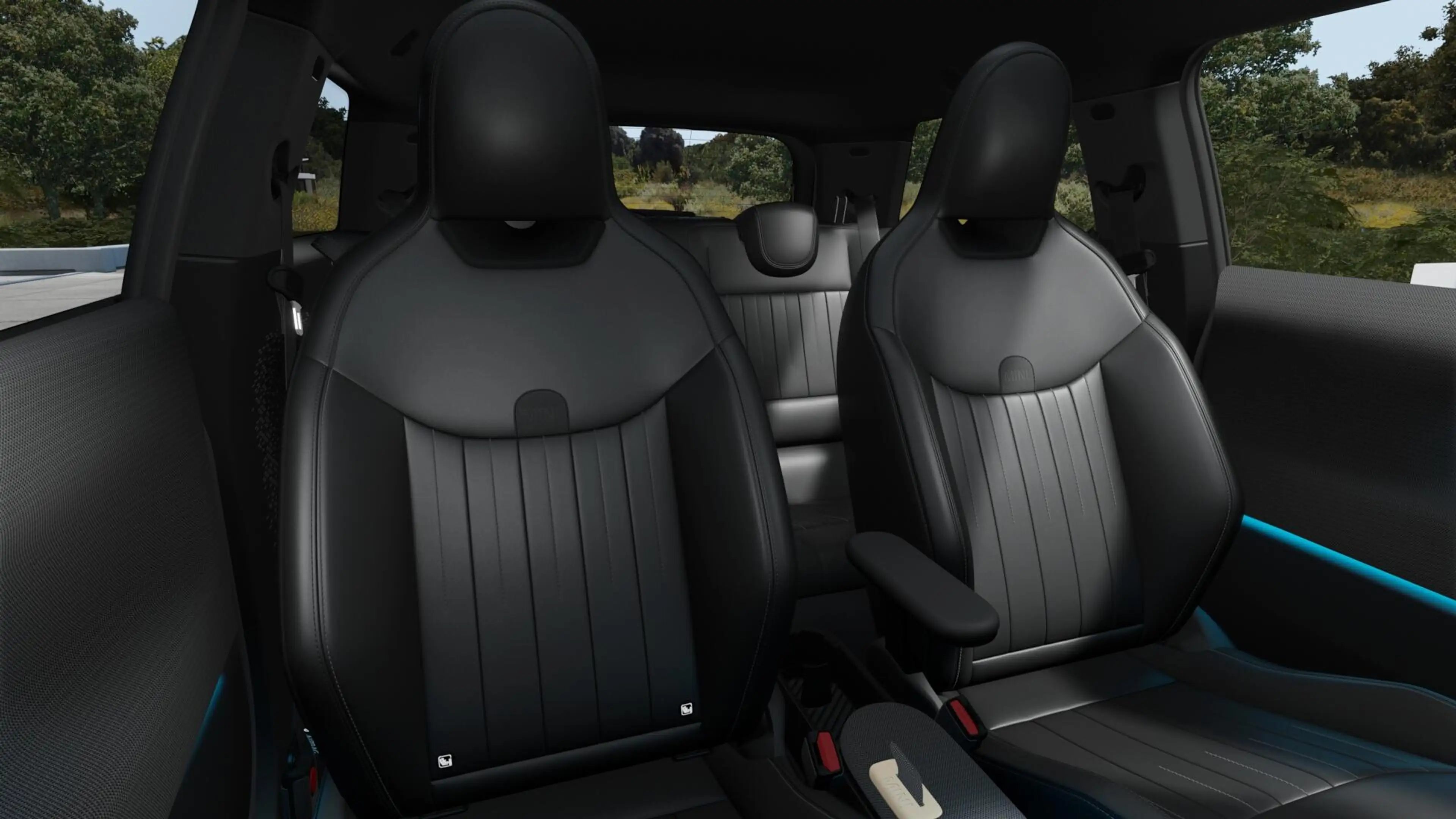 MINI Cooper E 3-Deurs | John Cooper Works Uitvoering + Pakket S — photo 4