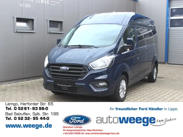 Ford Transit Custom 320 L2 Trend 2,0 TDCi