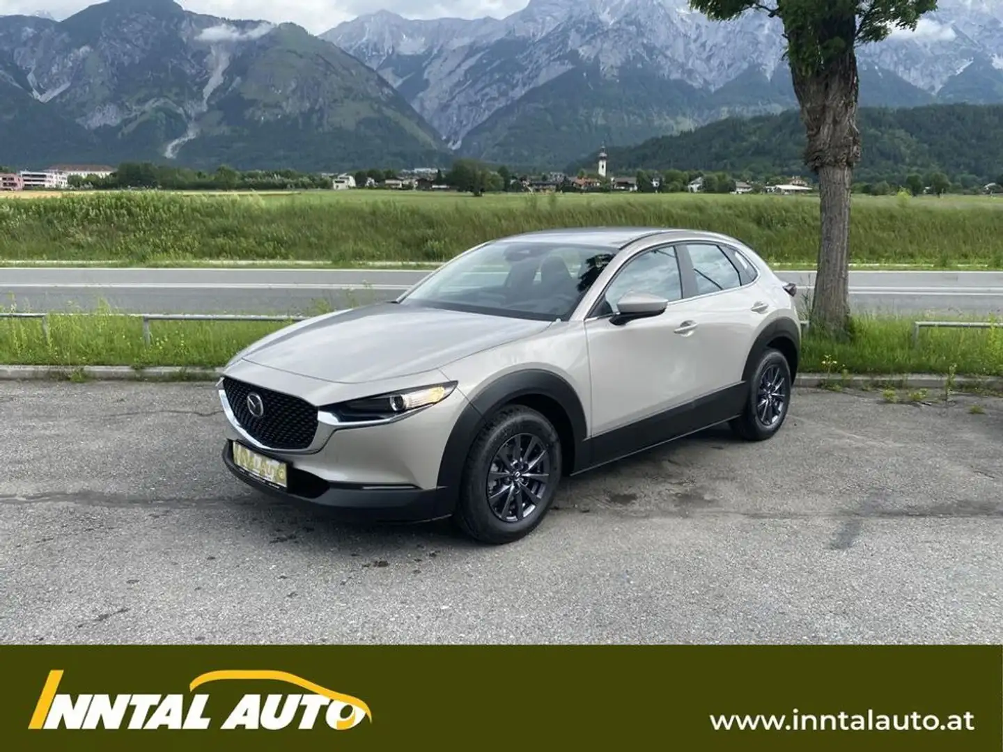 Mazda CX-30 G140 2WD MT Prime-Line Beige - 1
