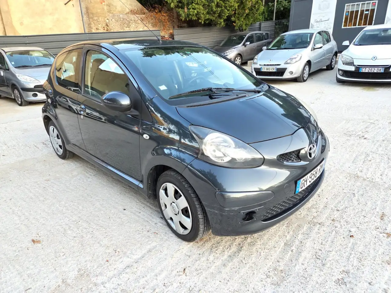 Toyota Aygo Base