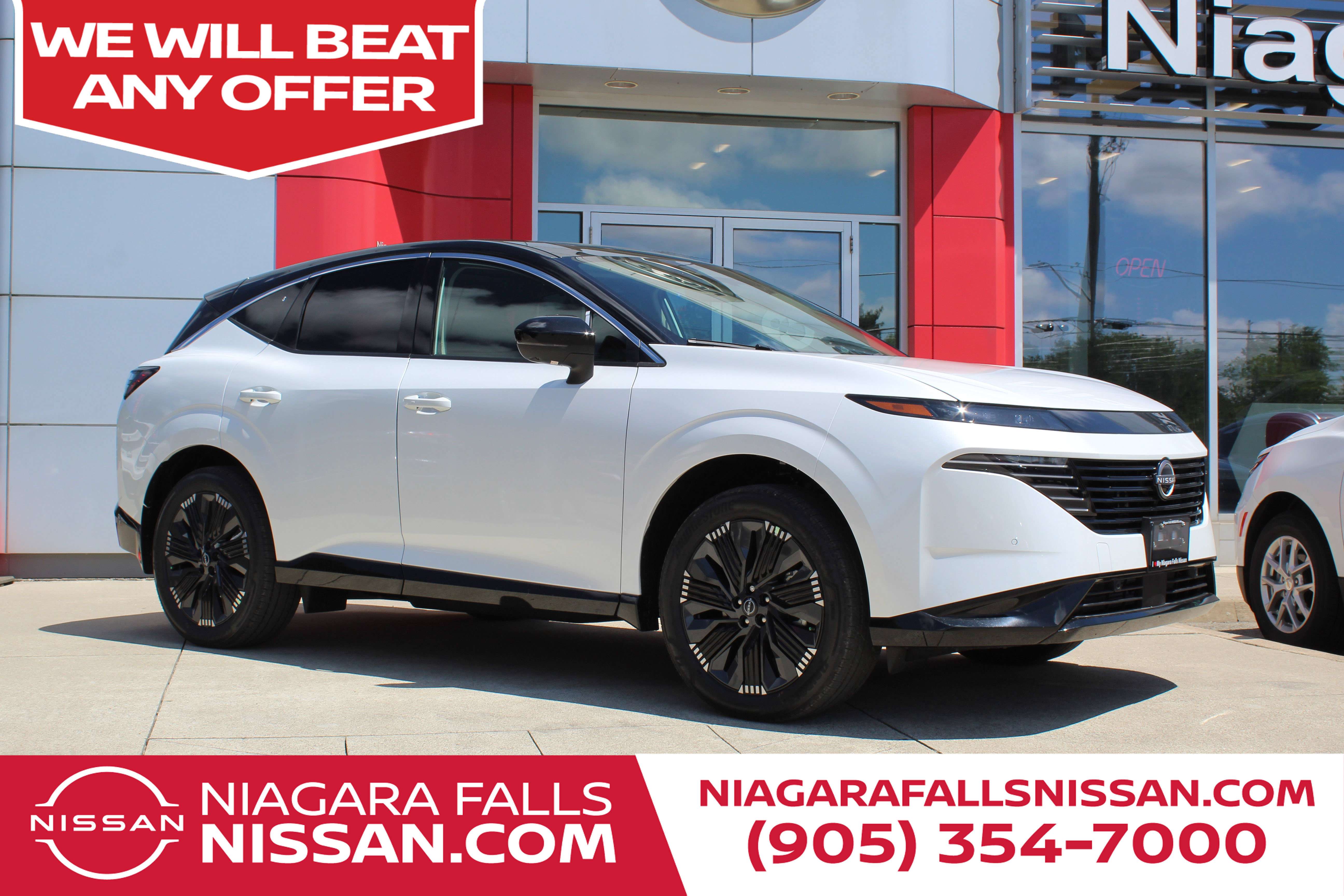 2026 Nissan Murano