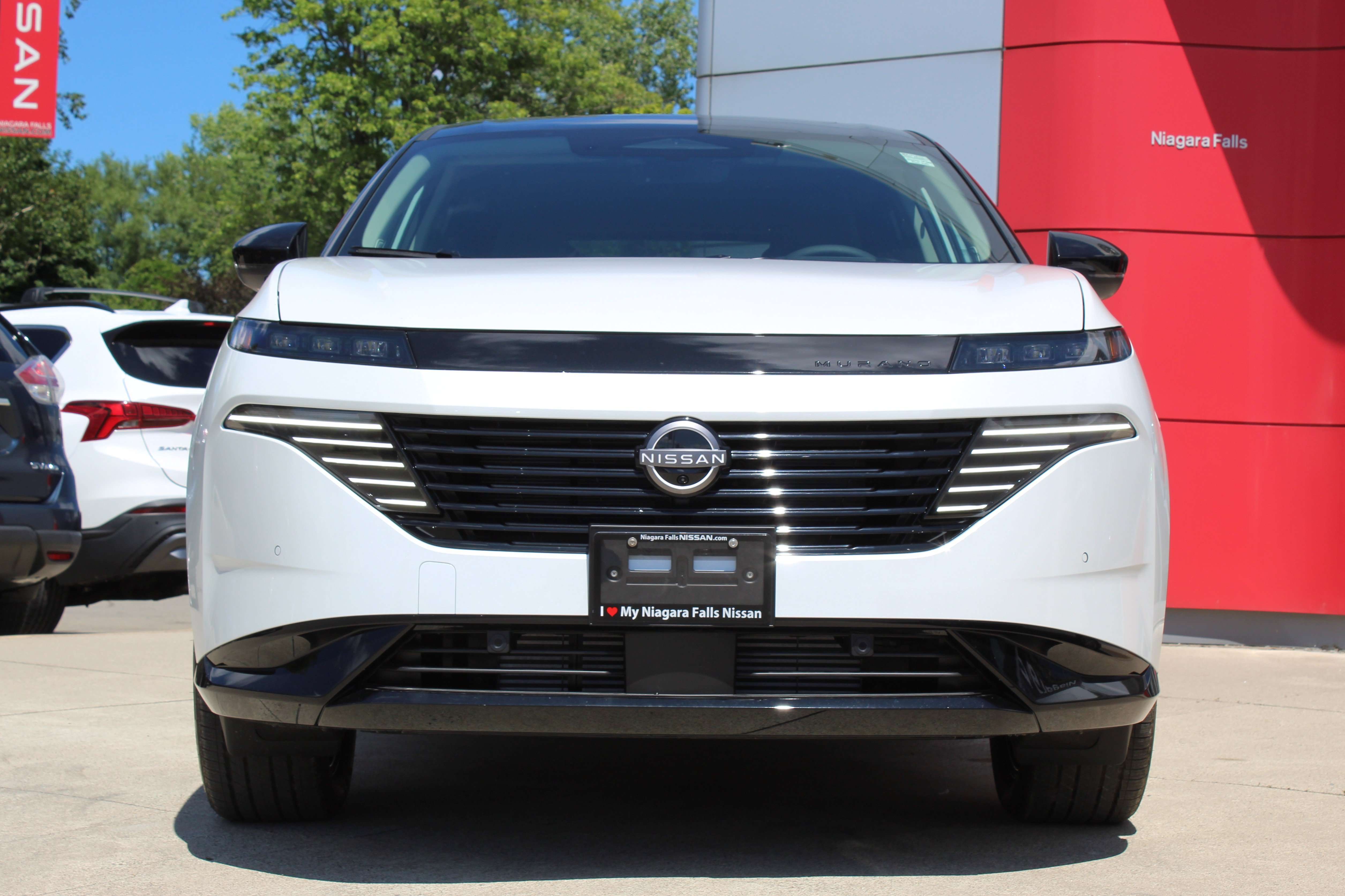 2026 Nissan Murano