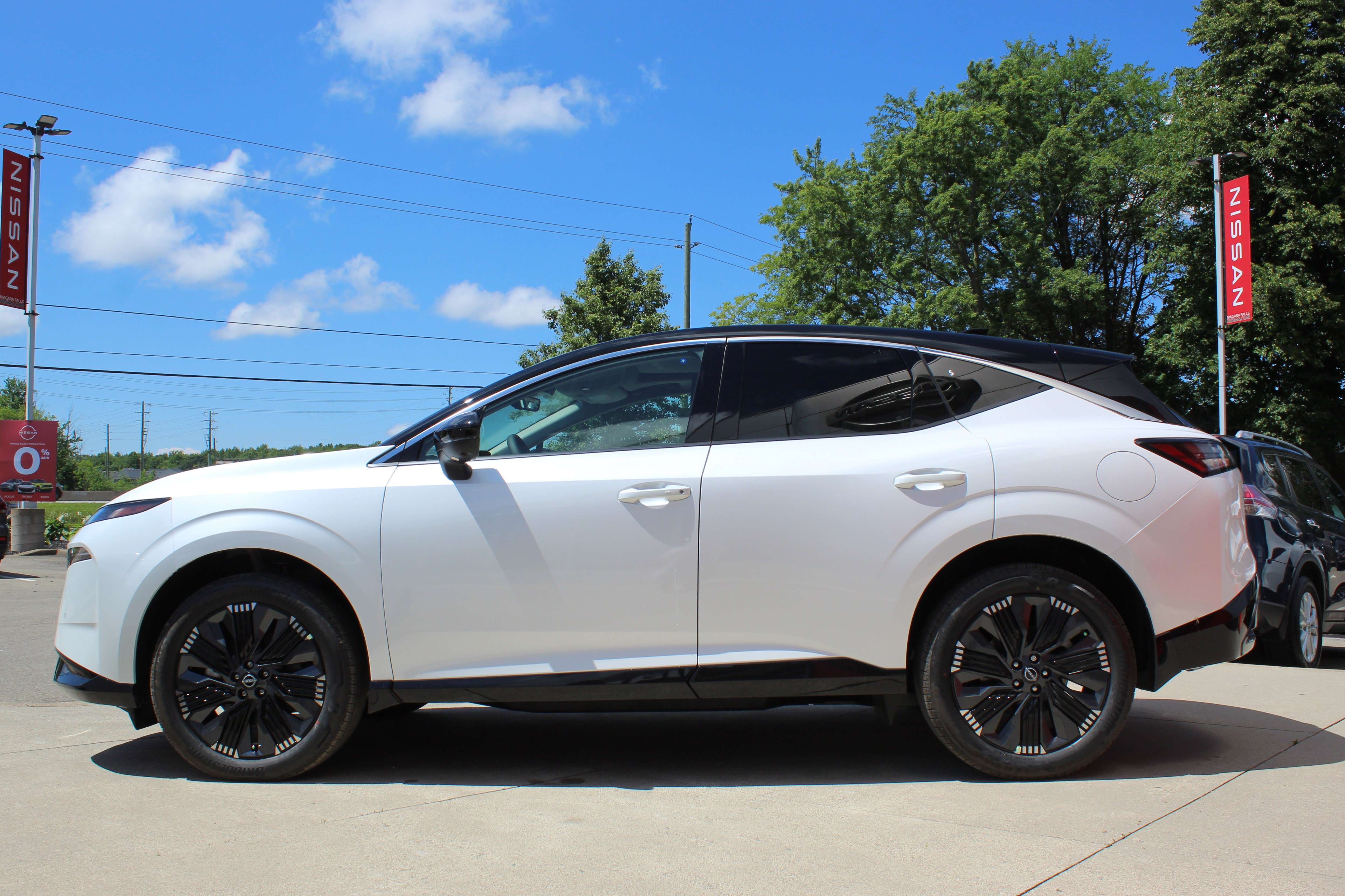 2026 Nissan Murano