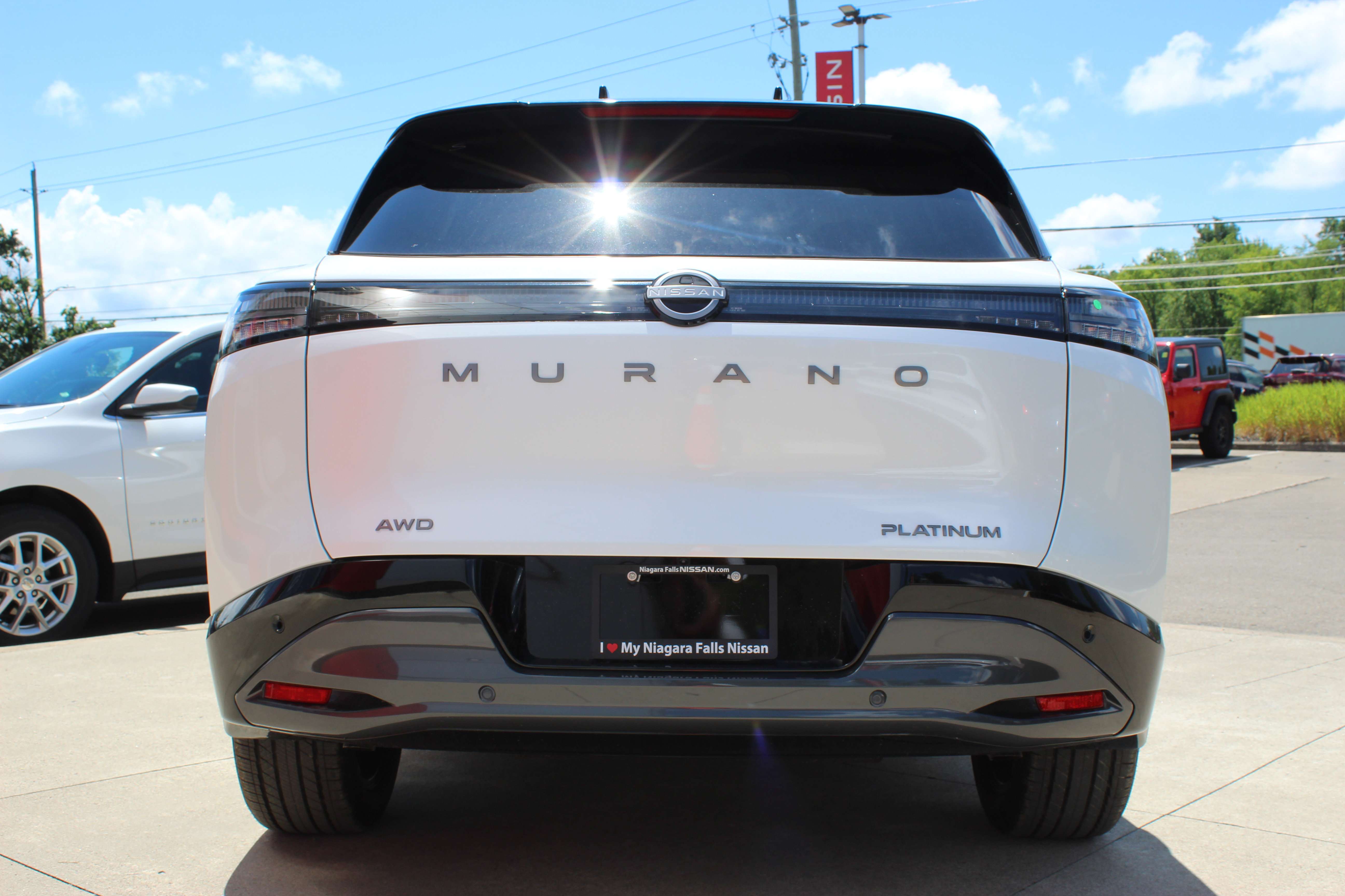 2026 Nissan Murano