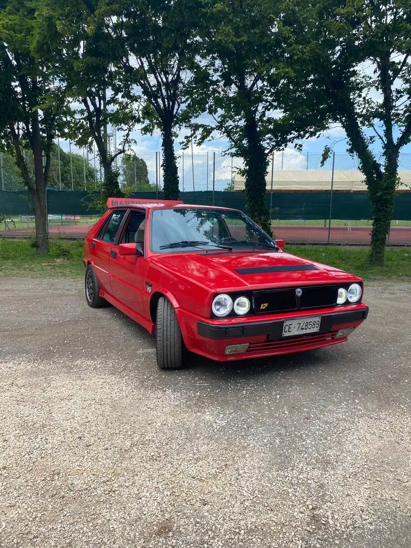 Lancia Delta 1.6 Turbo HF RST - 1