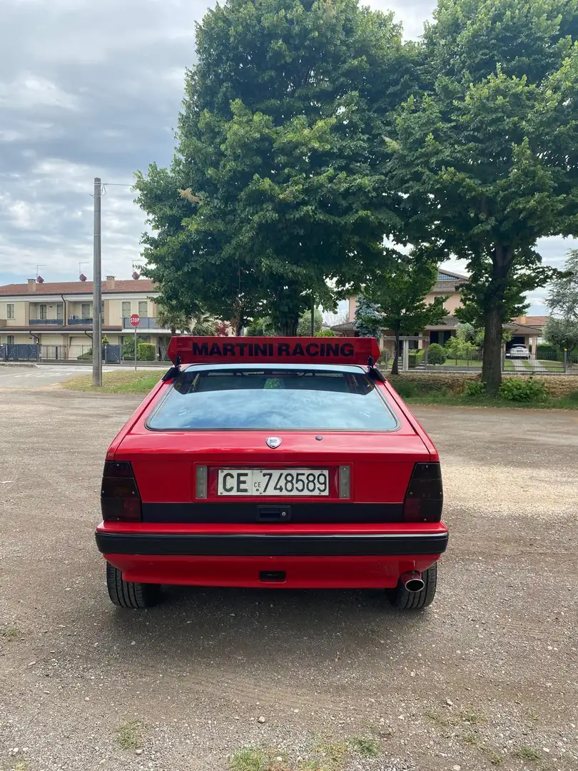 Lancia Delta 1.6 Turbo HF RST - 2