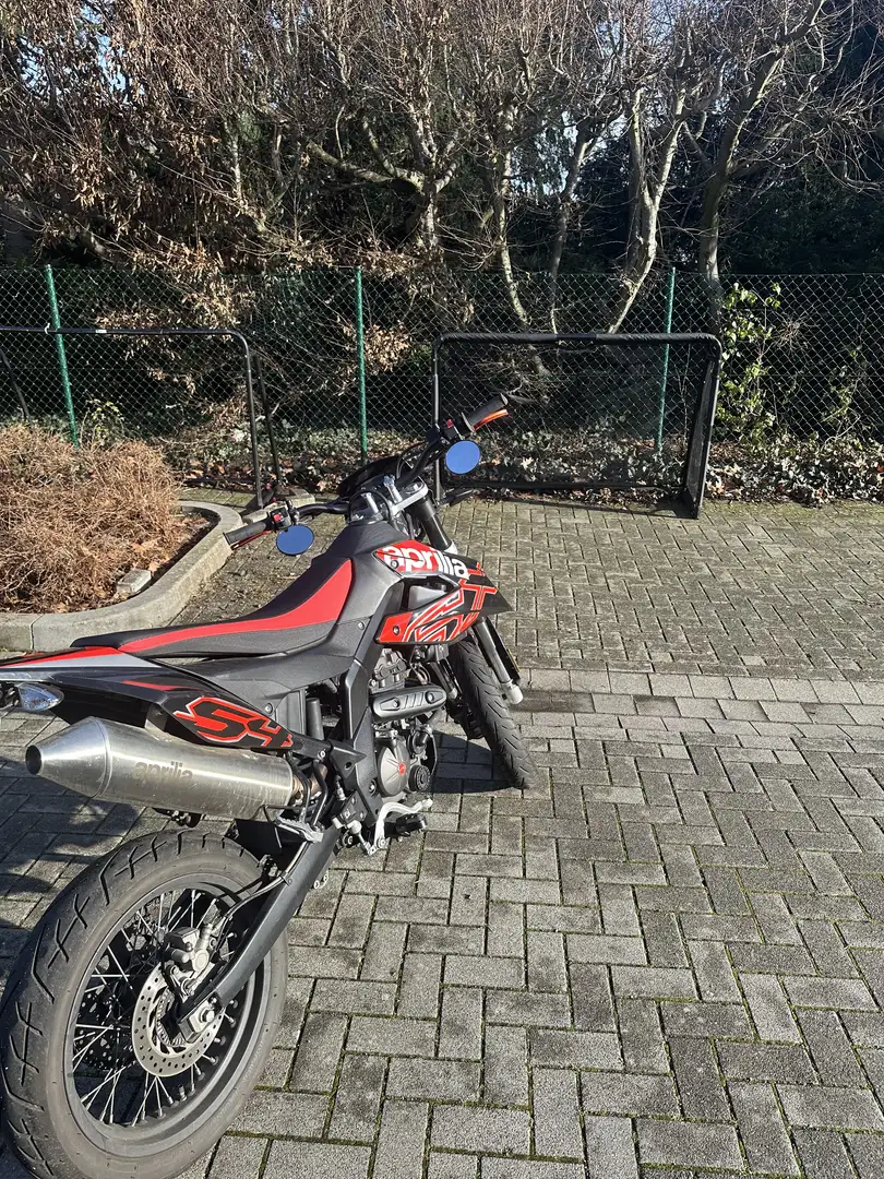 Aprilia SX 125 - 1