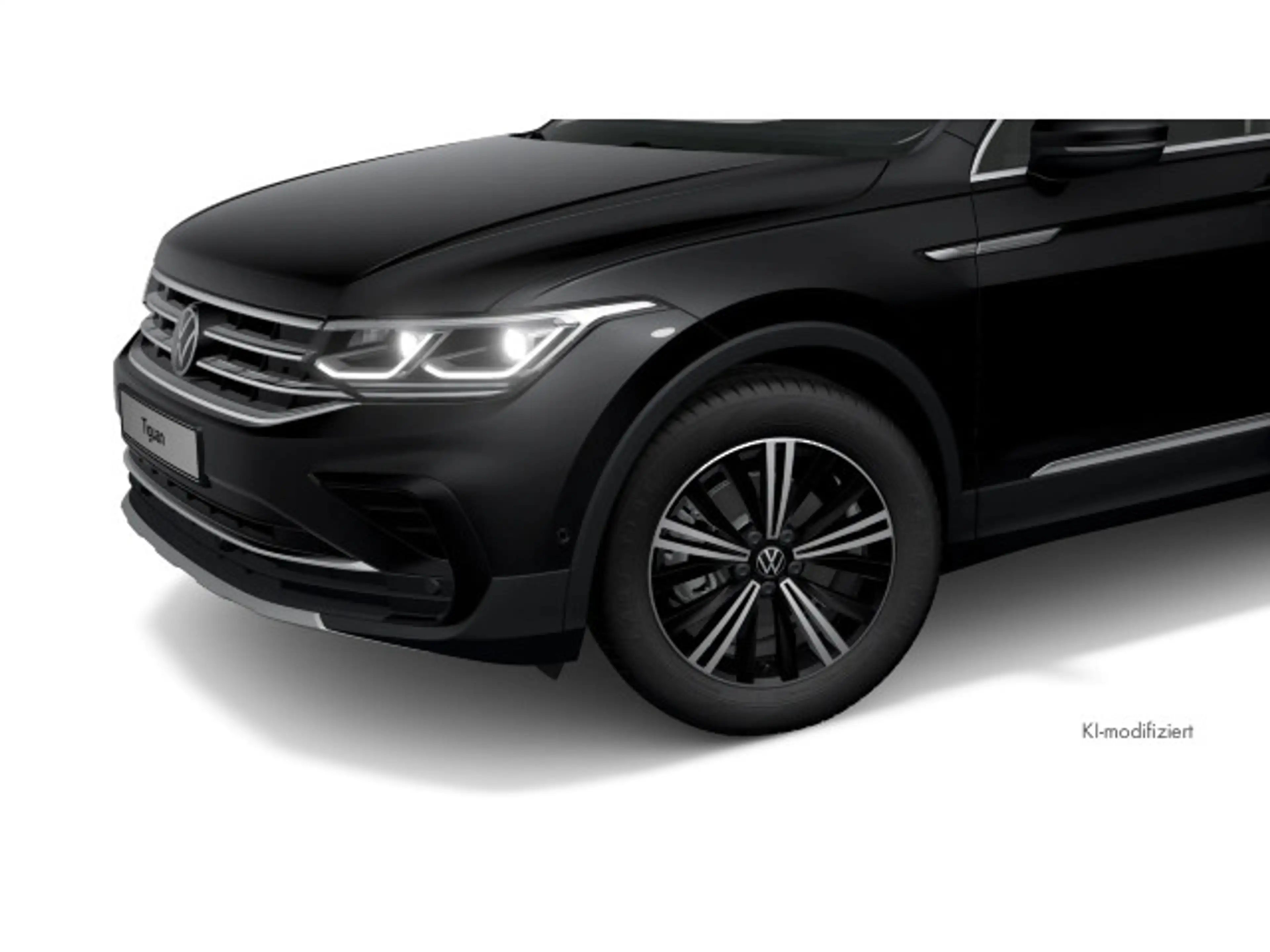 Volkswagen Tiguan 2.0 TDI *Elegance* Park Assist RFK IQ.LIG — photo 4