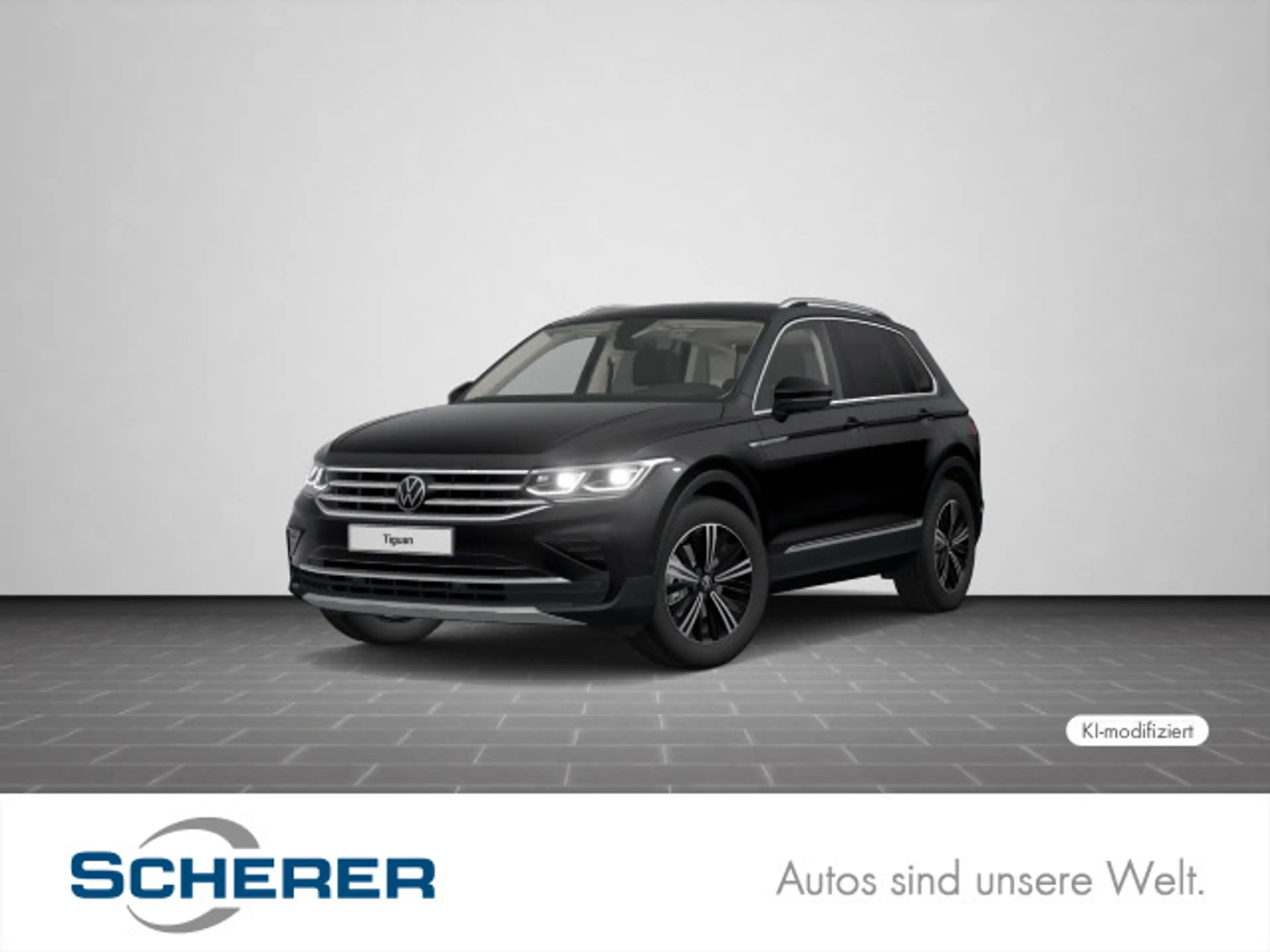 Volkswagen Tiguan 2.0 TDI *Elegance* Park Assist RFK IQ.LIG