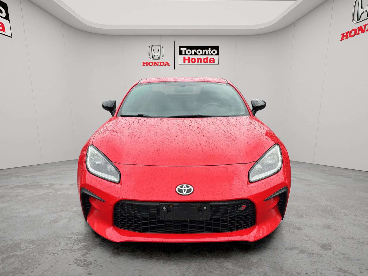 2022 Toyota GR86