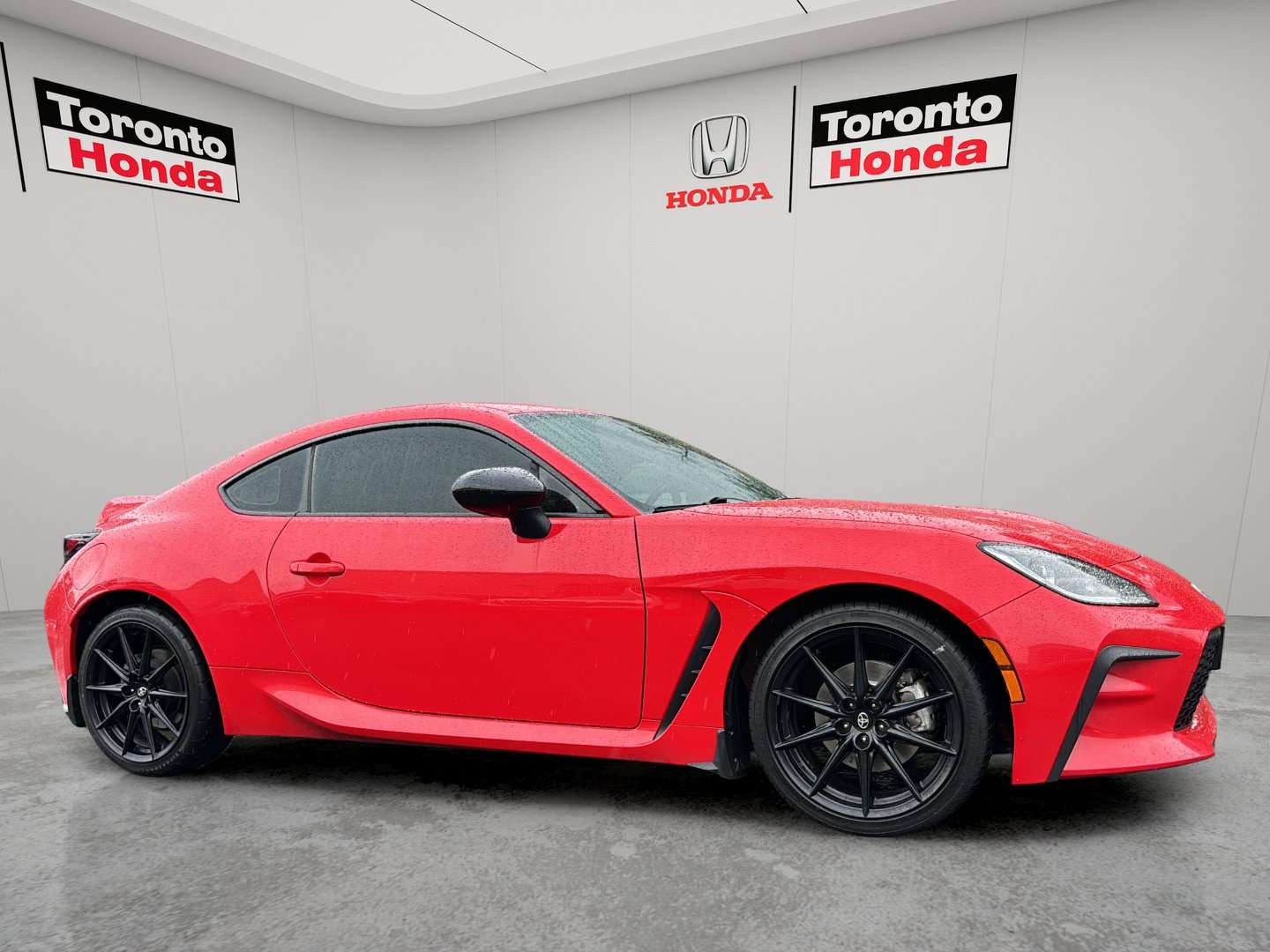 2022 Toyota GR86