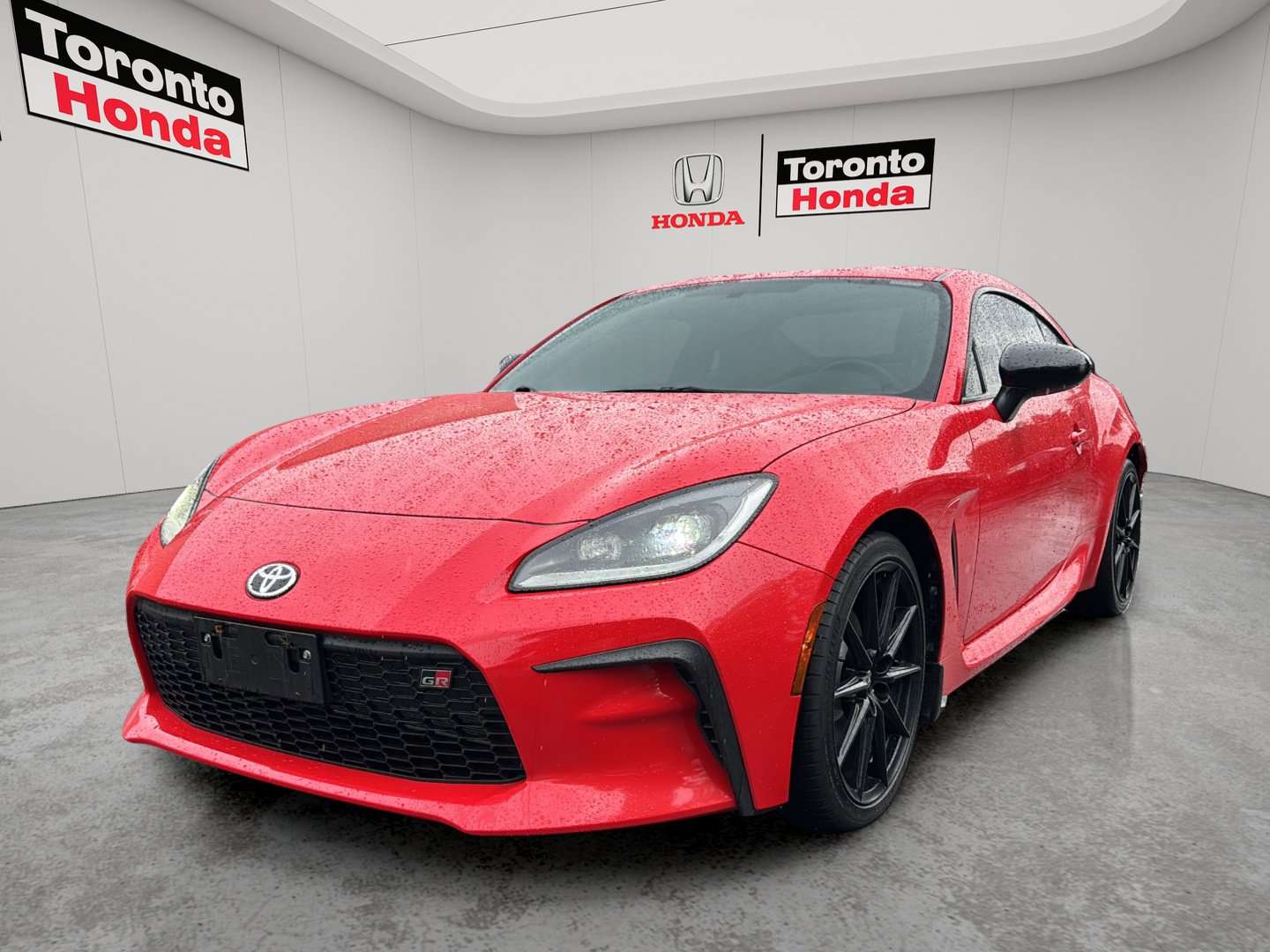 2022 Toyota GR86