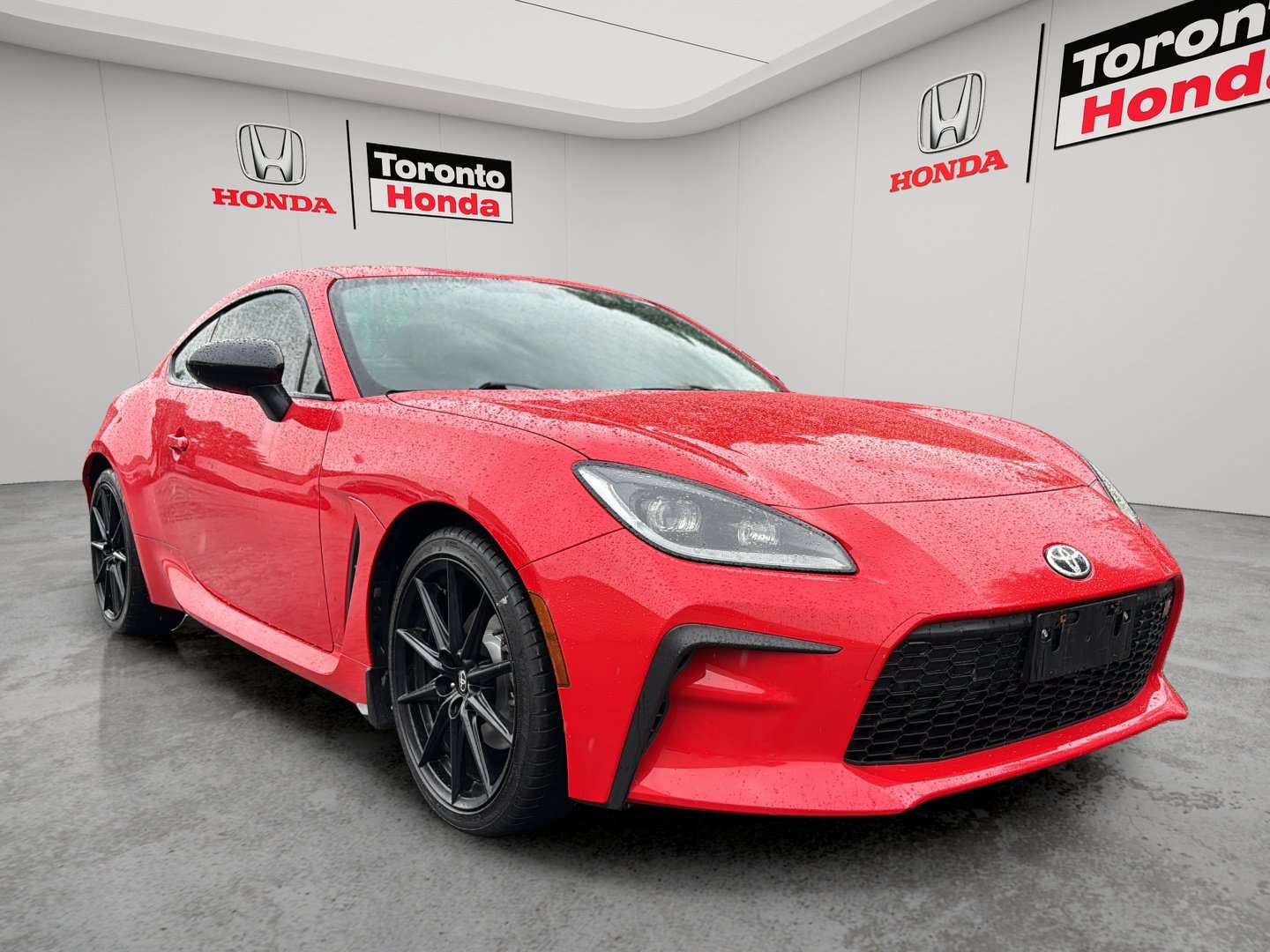 2022 Toyota GR86