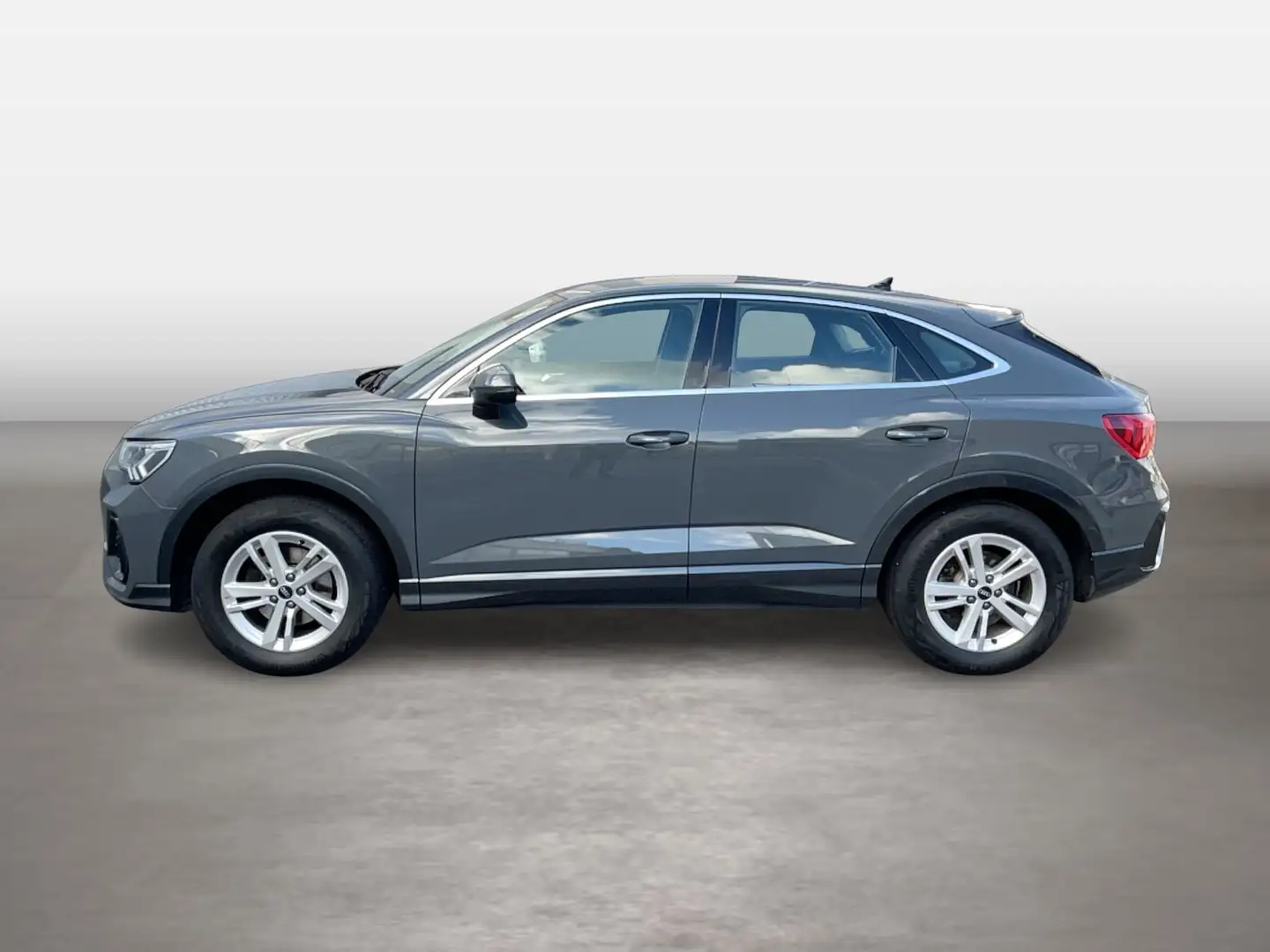 Audi Q3 35 TFSI Grau - 2
