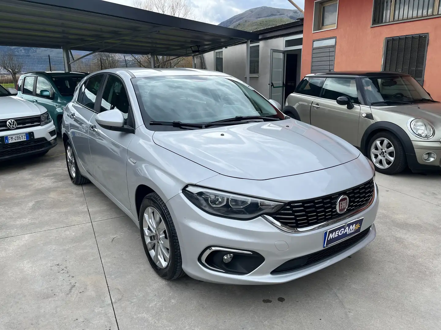 Fiat Tipo Tipo 5p 1.3 mjt Business s Argent - 2