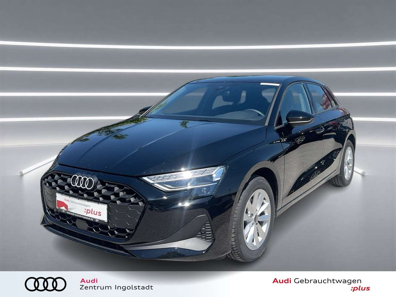 Audi A3 2025 — Sportback 30 TFSI LED PDC+ SHZ NAVI+ Virtual+