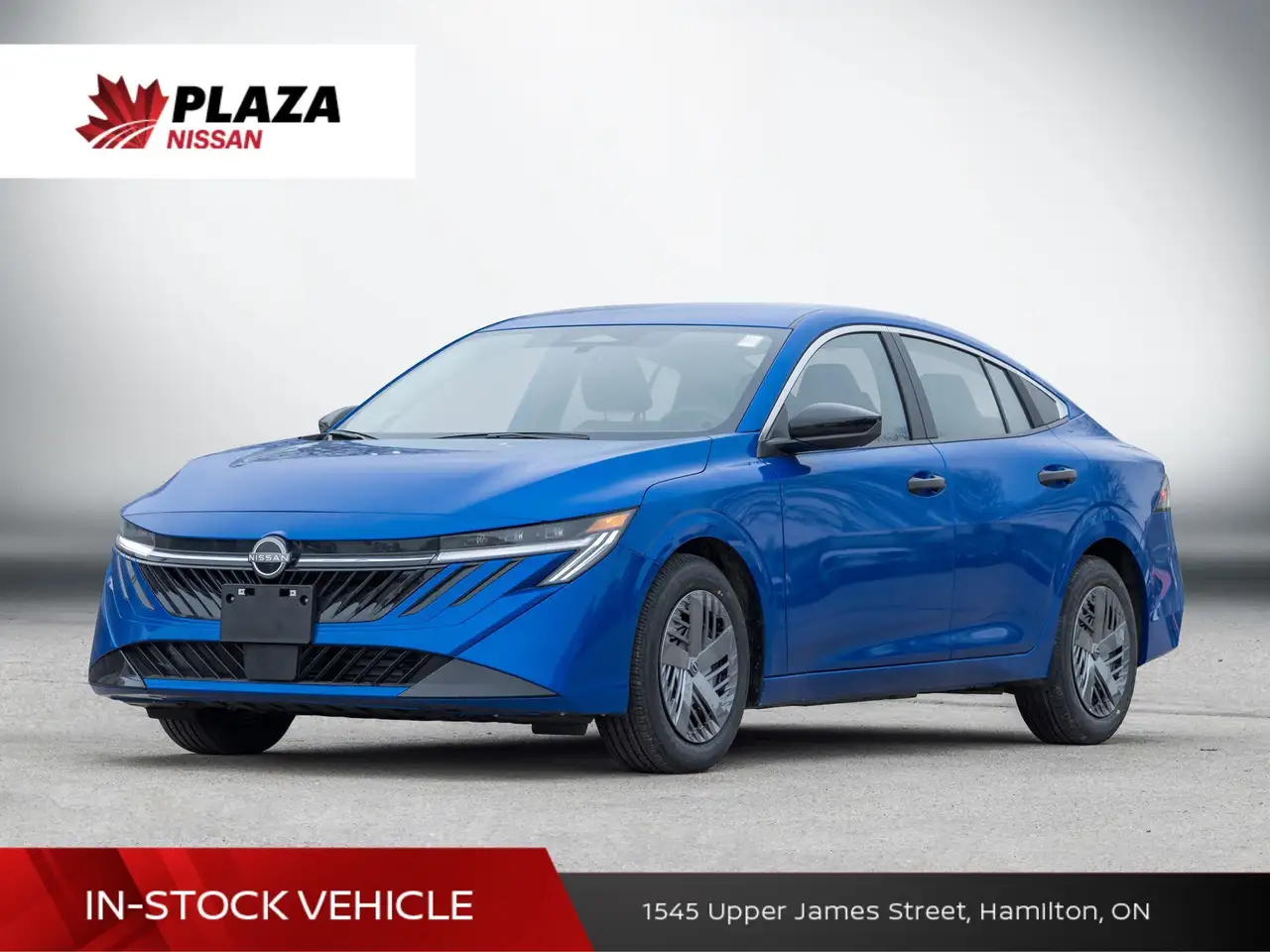2026 Nissan Sentra