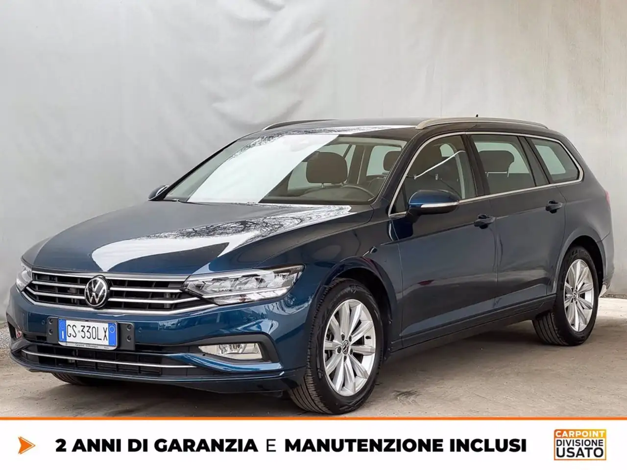 Volkswagen Passat Variant 2.0 tdi business 150cv dsg