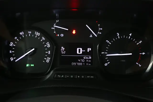 Peugeot Expert view 12