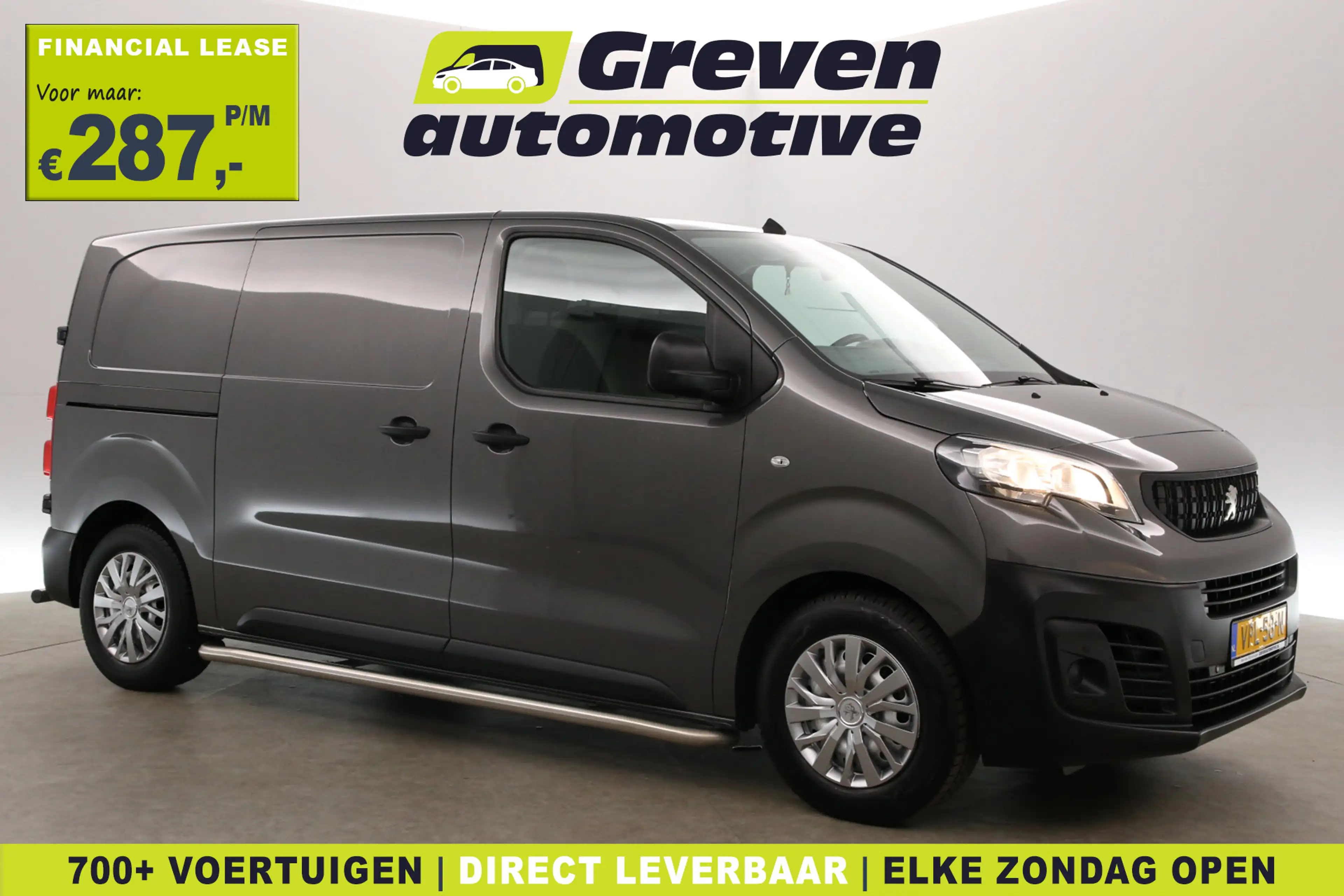 Peugeot Expert 2.0 BlueHDI 145PK L2H1 | Automaat | Airco | Cruise