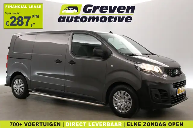 2022 Peugeot Expert in Grey for sale