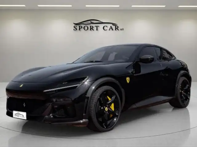 Ferrari Purosangue