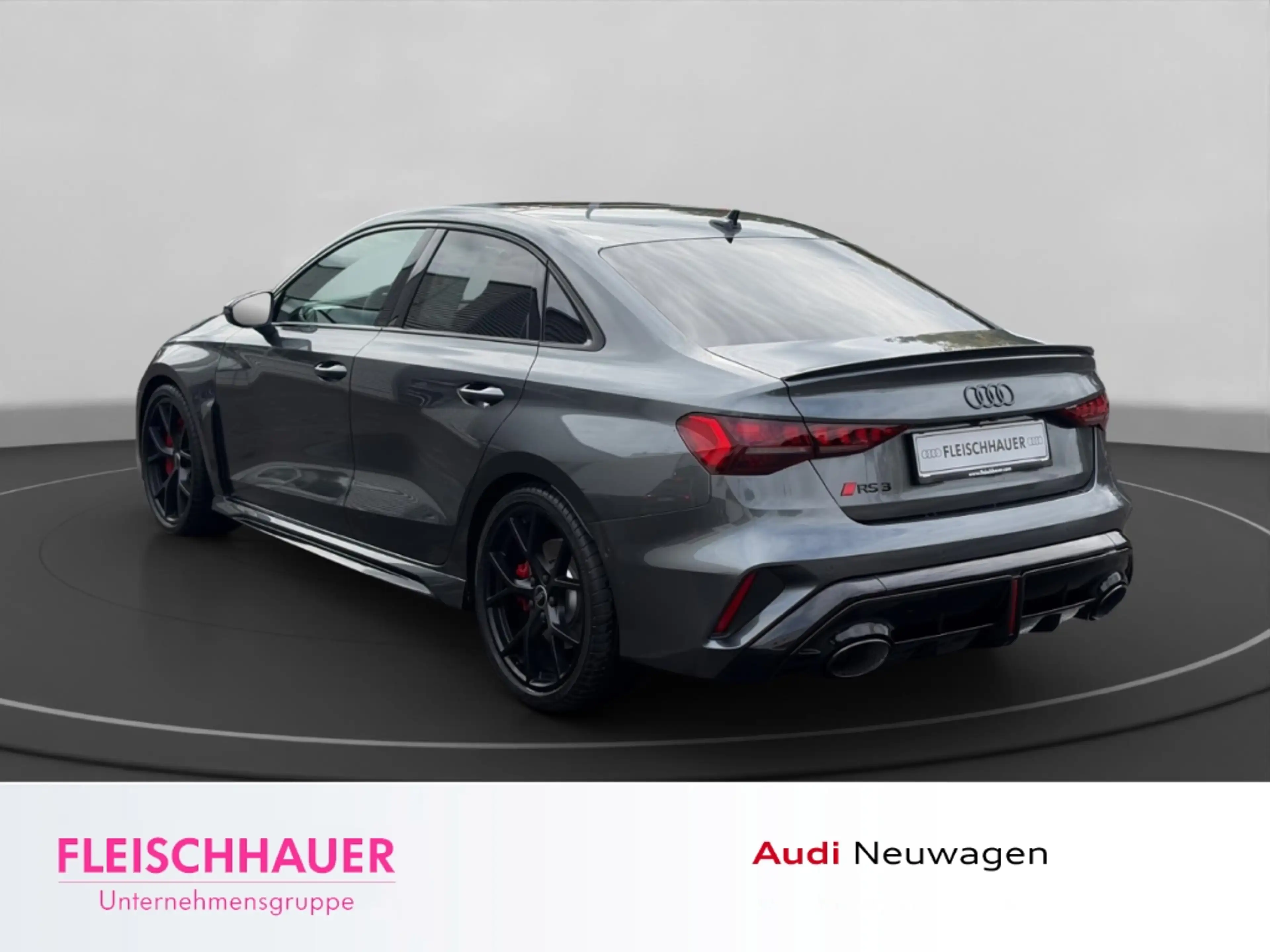 Audi RS3 2.5 TFSI quattro Limousine S tronic RS-SPORTABGASA — photo 5