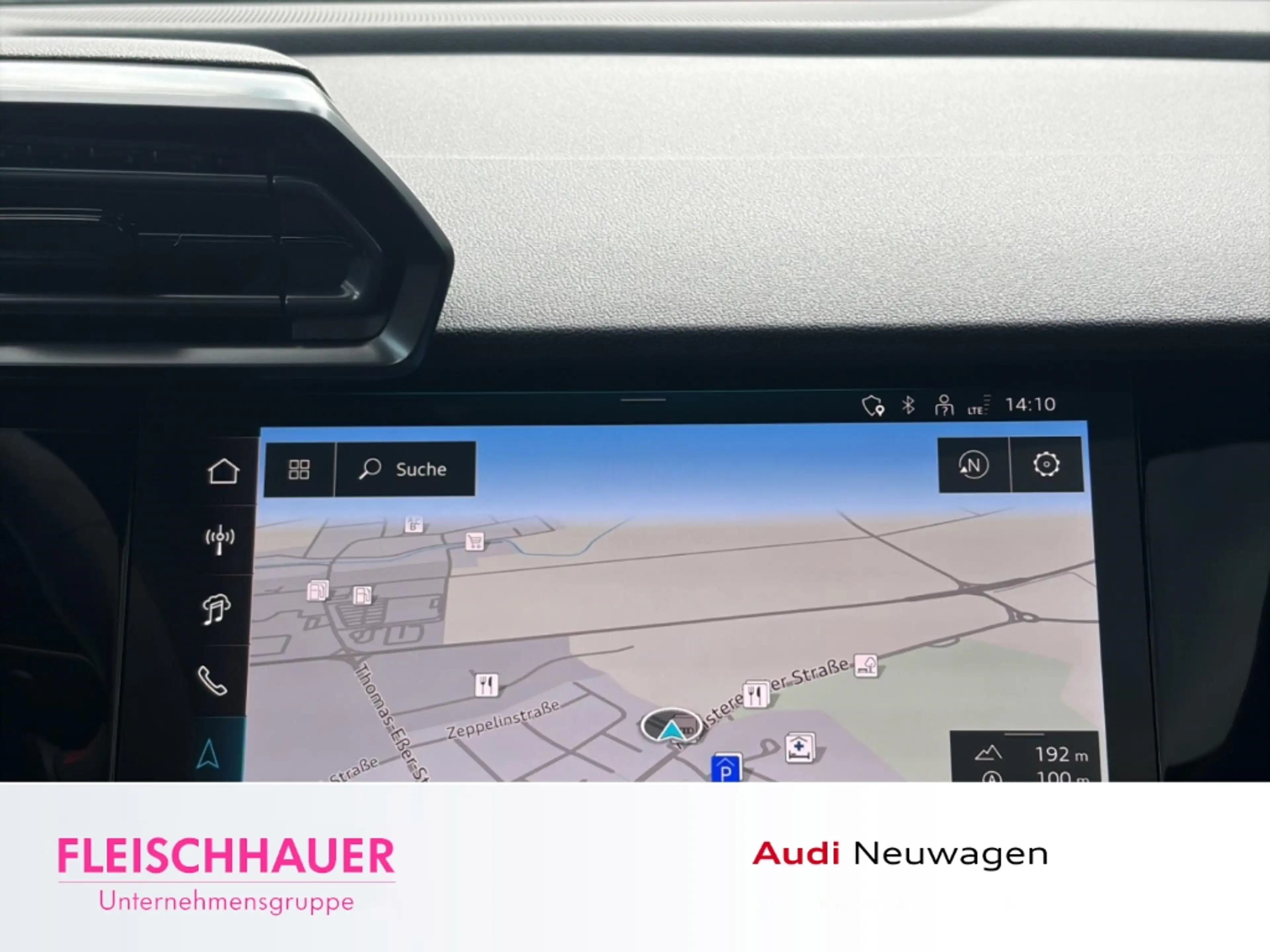 Audi RS3 2.5 TFSI quattro Limousine S tronic RS-SPORTABGASA — photo 14