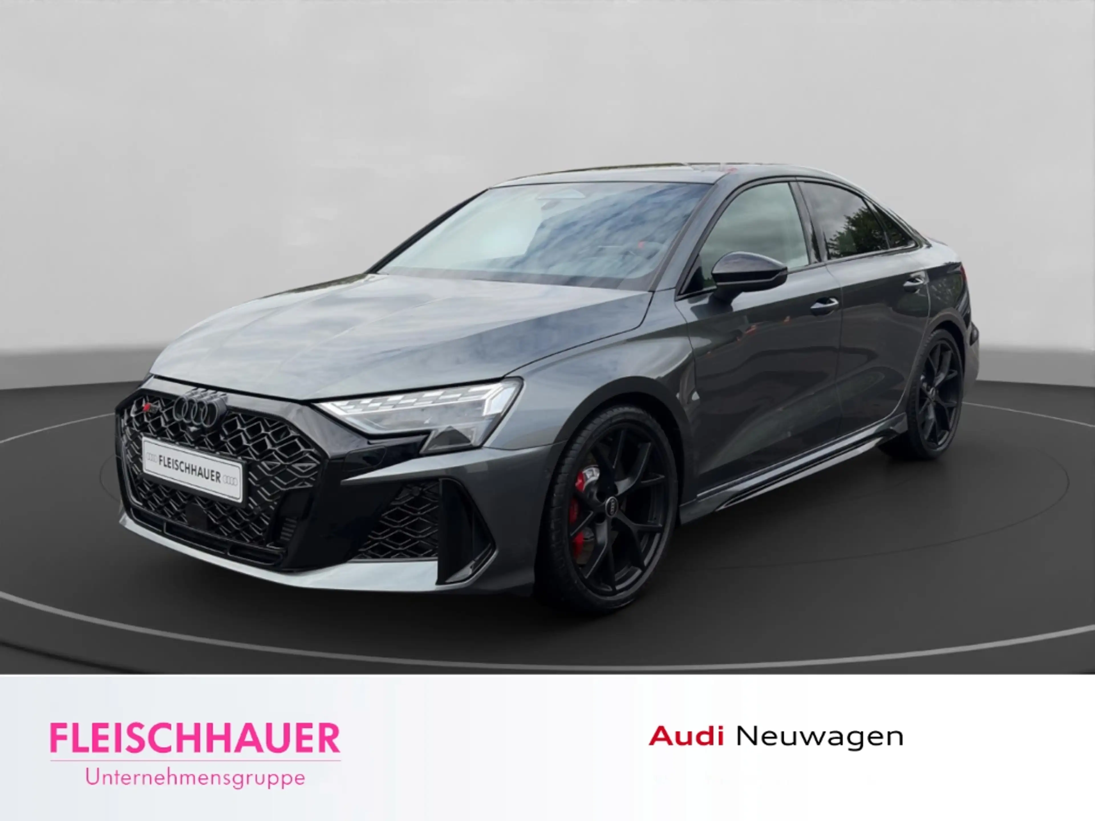 Audi RS3 2.5 TFSI quattro Limousine S tronic RS-SPORTABGASA