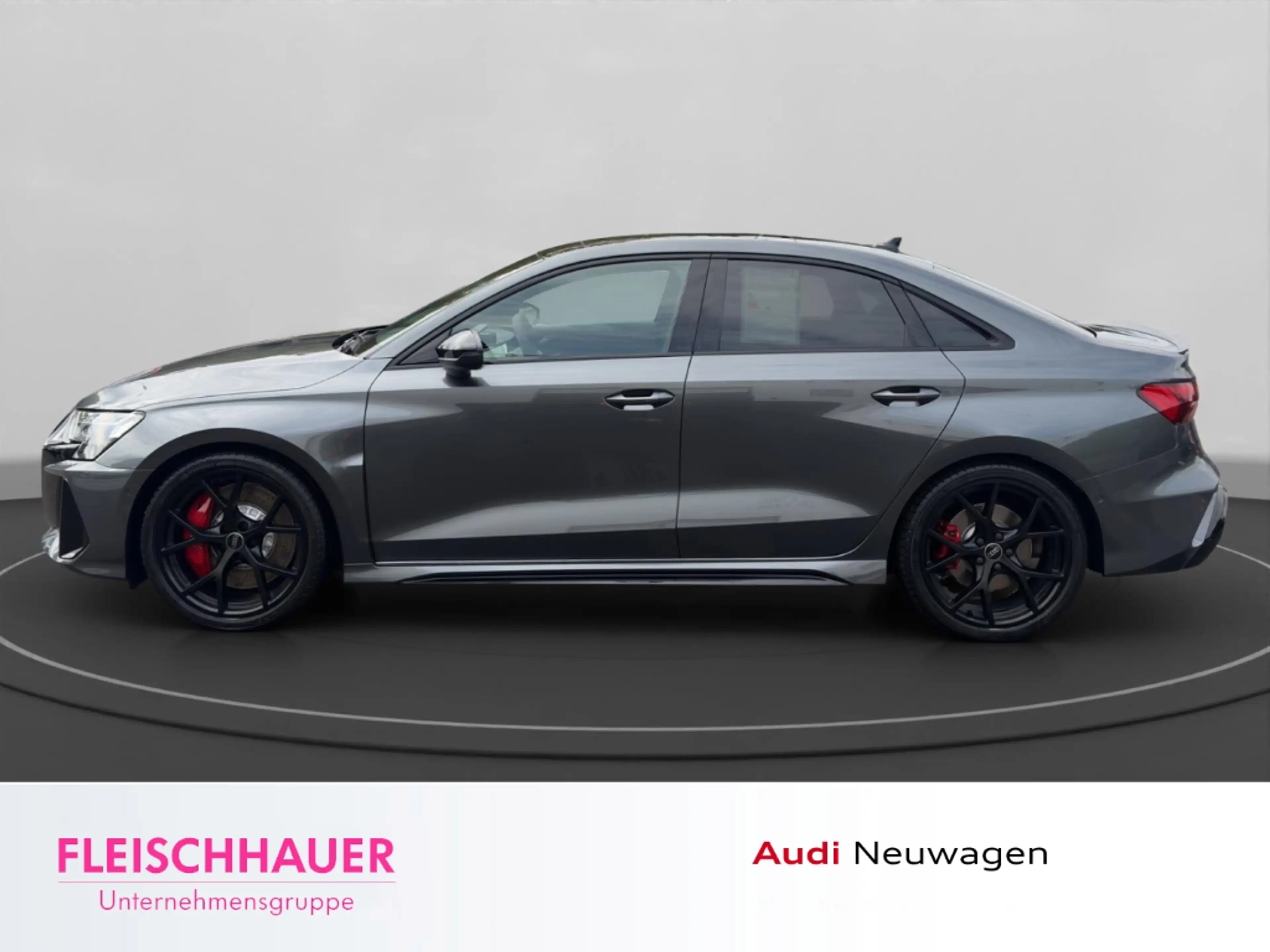 Audi RS3 2.5 TFSI quattro Limousine S tronic RS-SPORTABGASA — photo 4