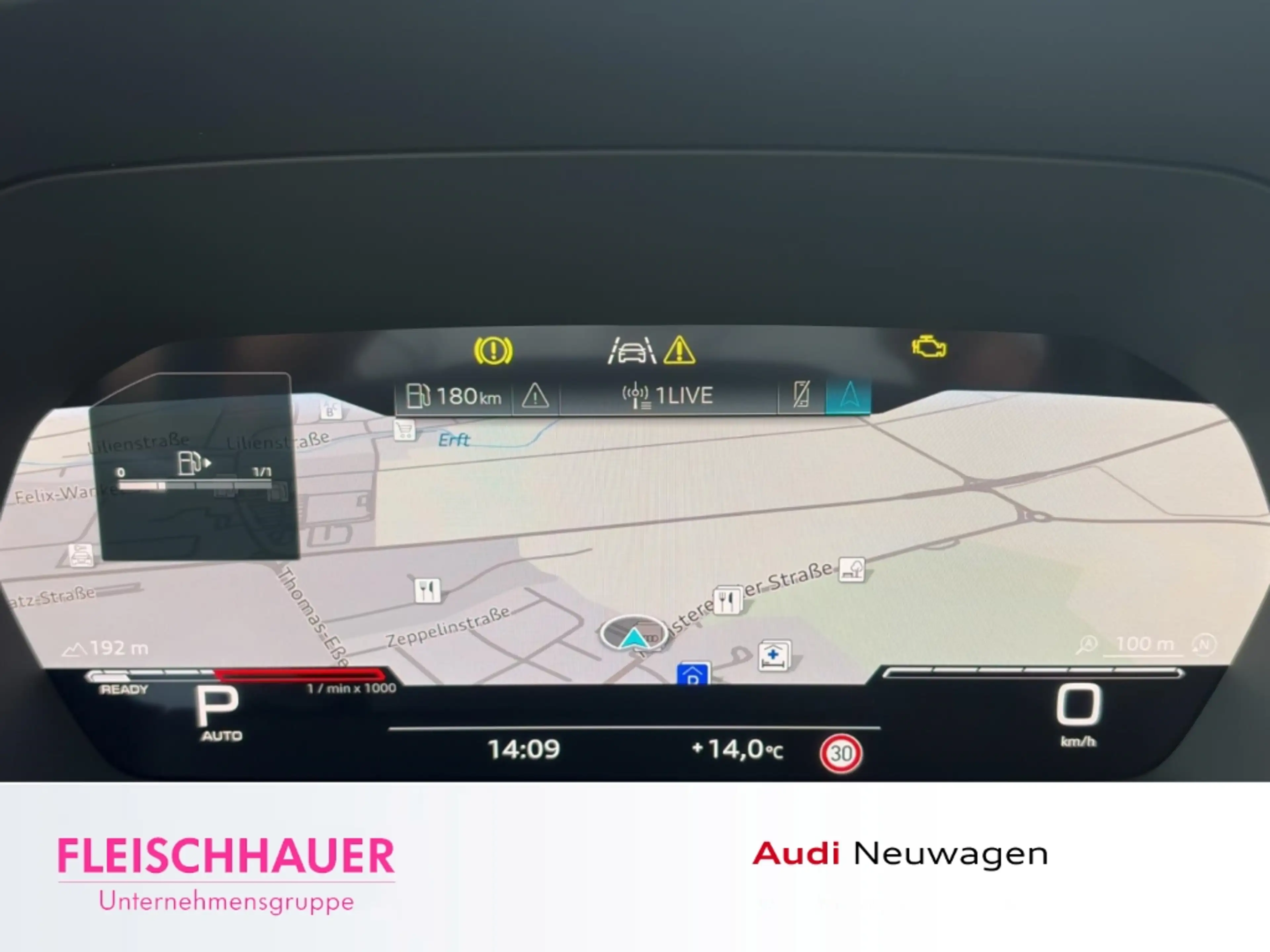 Audi RS3 2.5 TFSI quattro Limousine S tronic RS-SPORTABGASA — photo 9