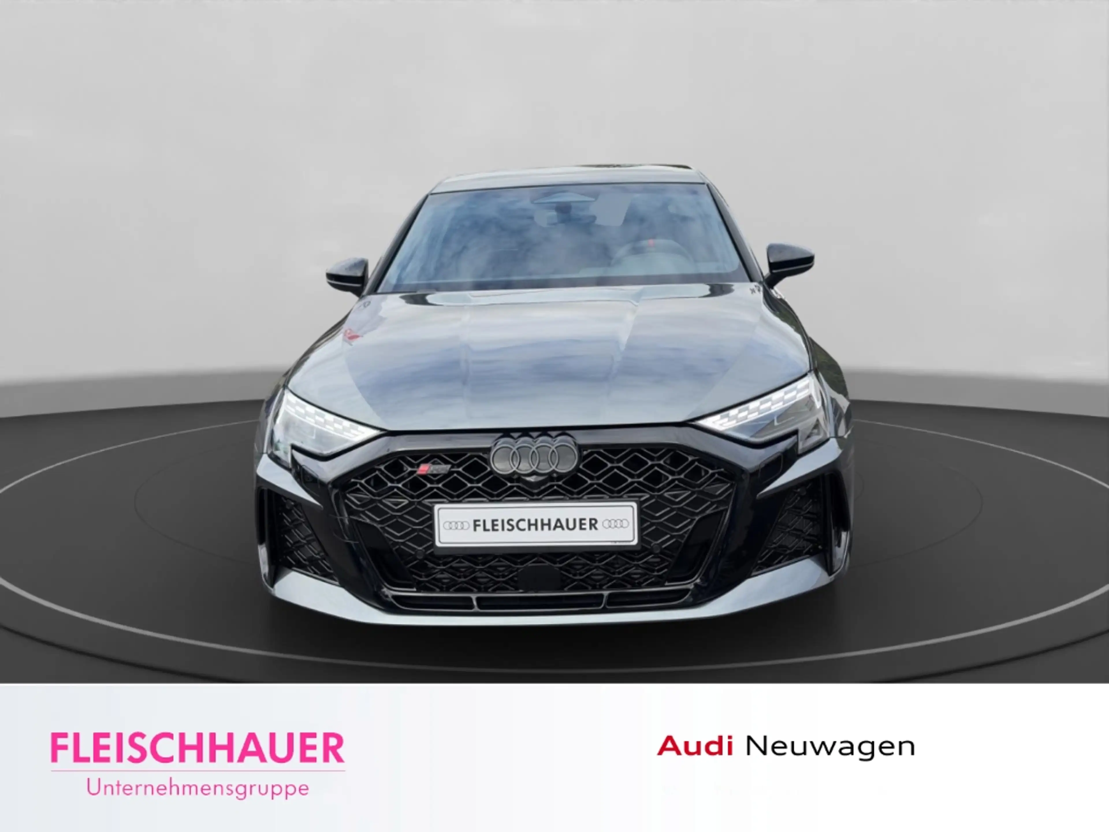 Audi RS3 2.5 TFSI quattro Limousine S tronic RS-SPORTABGASA — photo 2