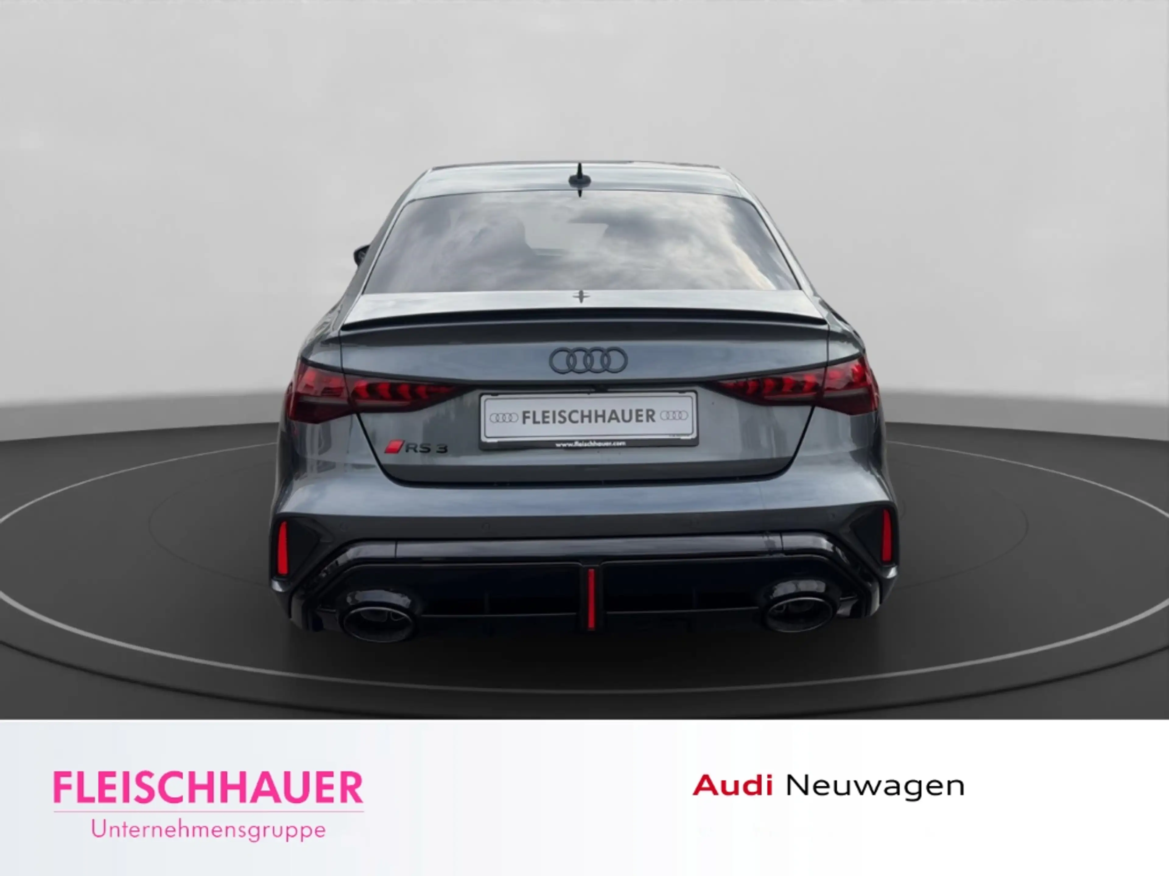 Audi RS3 2.5 TFSI quattro Limousine S tronic RS-SPORTABGASA — photo 6
