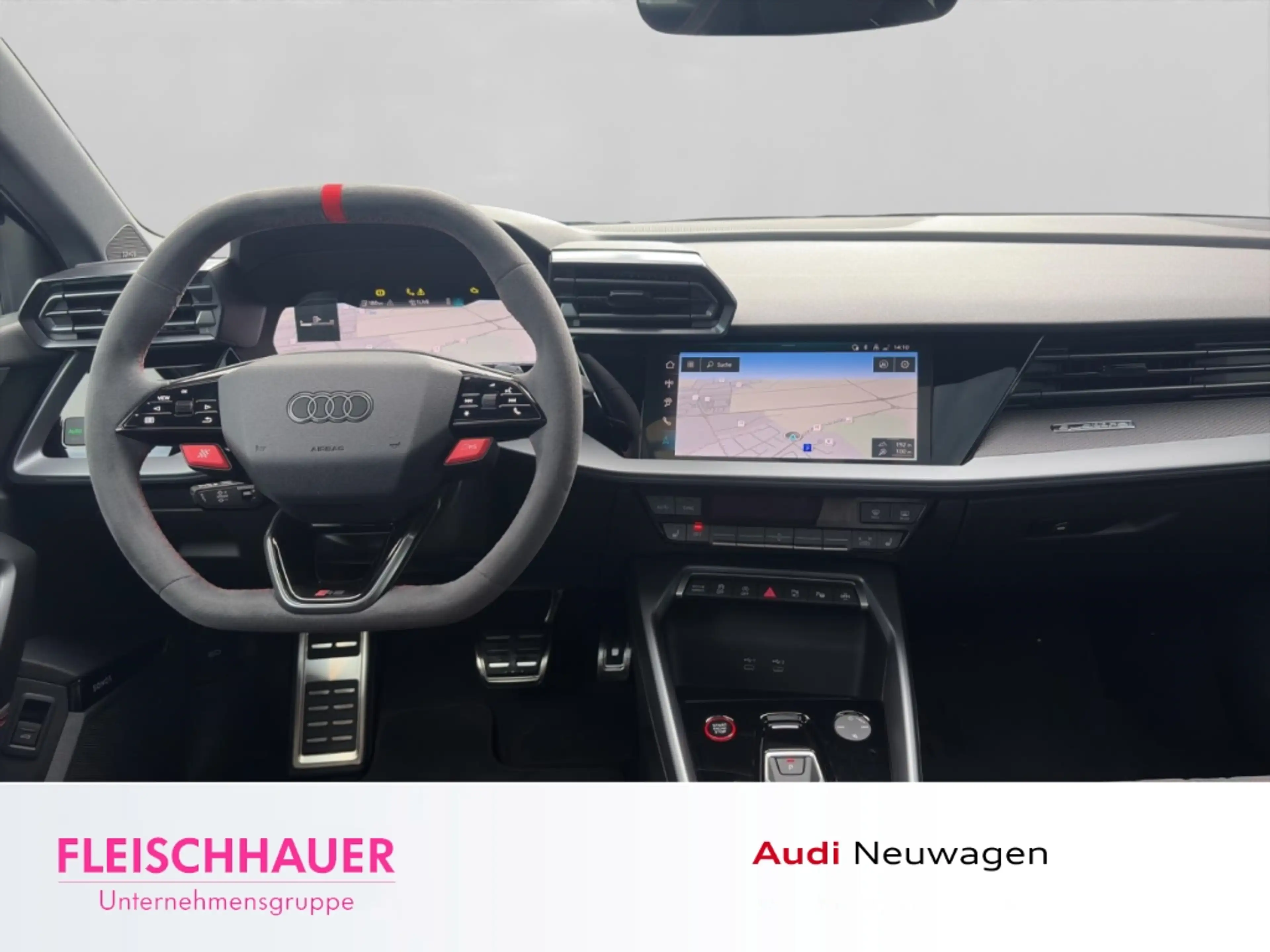 Audi RS3 2.5 TFSI quattro Limousine S tronic RS-SPORTABGASA — photo 12