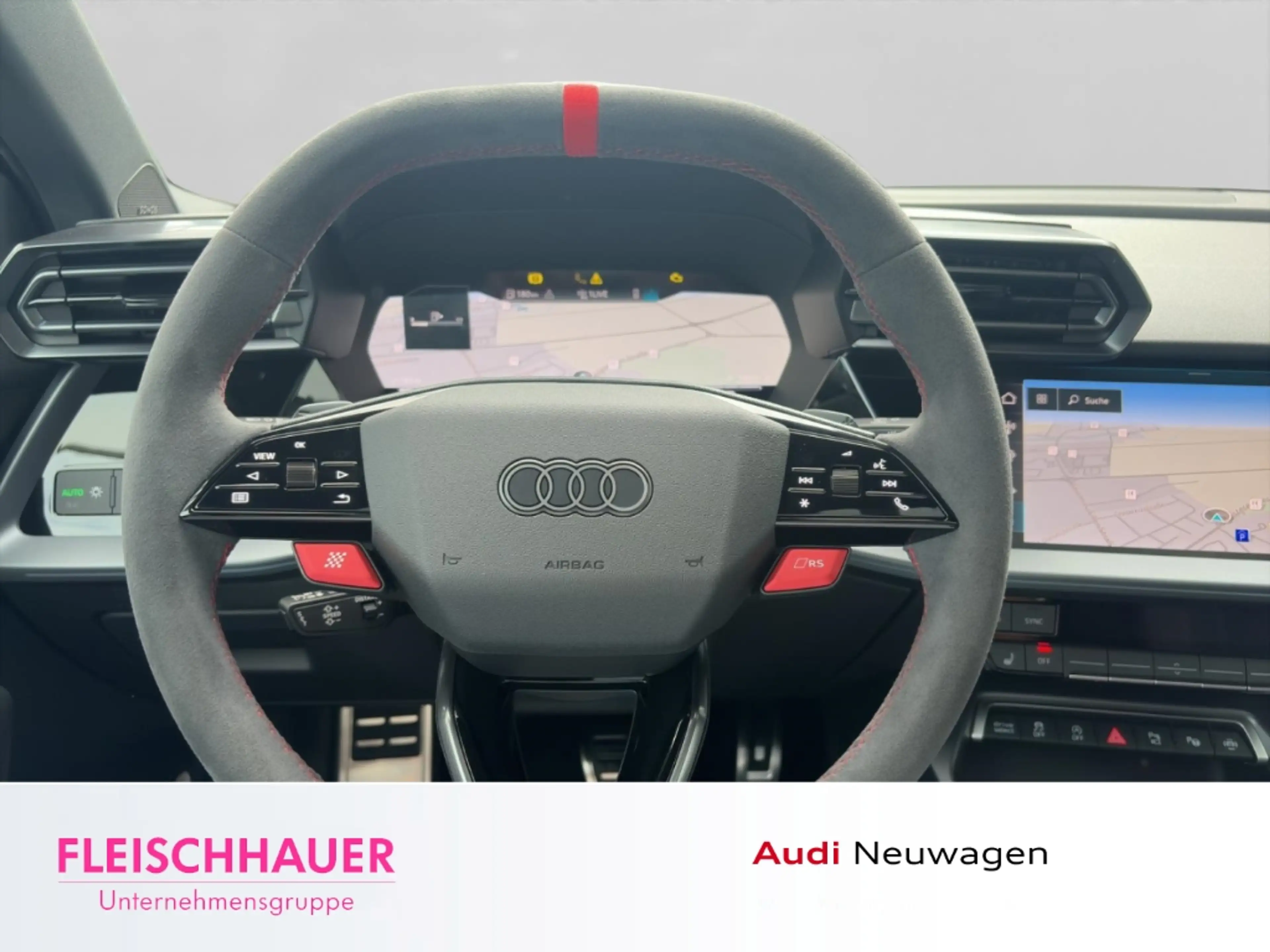 Audi RS3 2.5 TFSI quattro Limousine S tronic RS-SPORTABGASA — photo 8