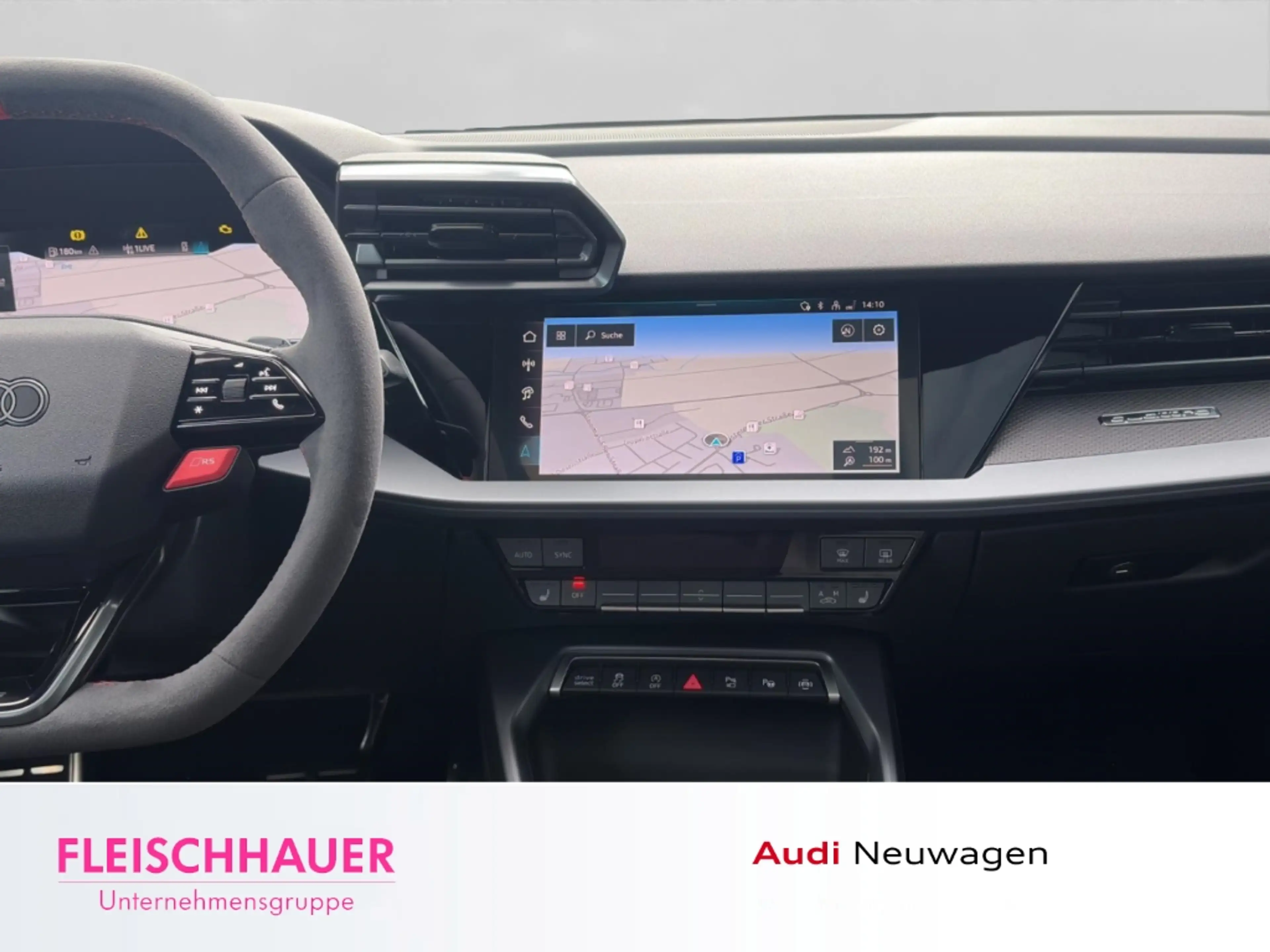 Audi RS3 2.5 TFSI quattro Limousine S tronic RS-SPORTABGASA — photo 13