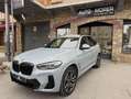 BMW X3 Xdrive 30e Pack M Gris - thumbnail 8