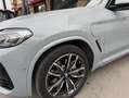 BMW X3 Xdrive 30e Pack M Gris - thumbnail 5