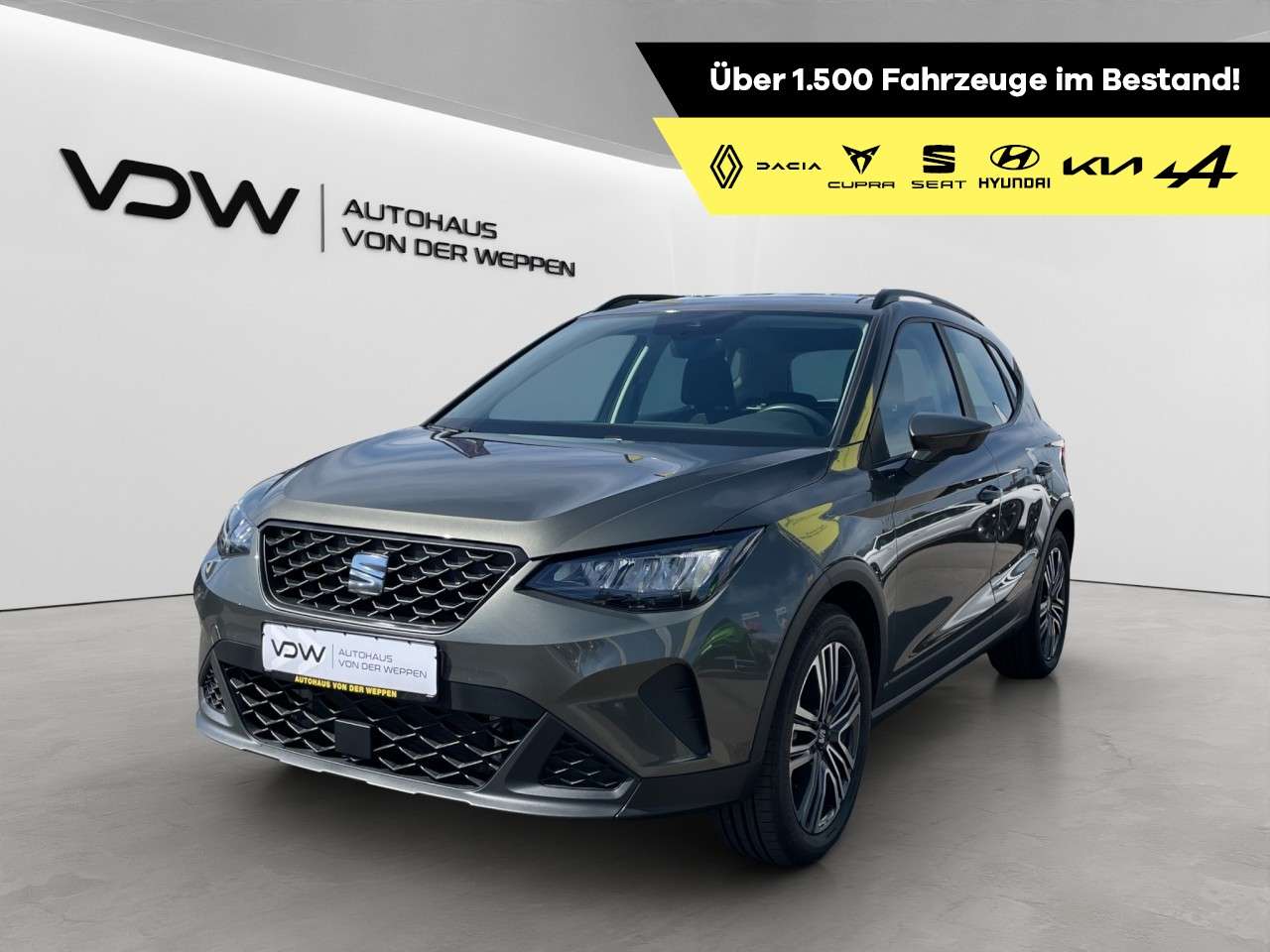 Seat Arona occasion