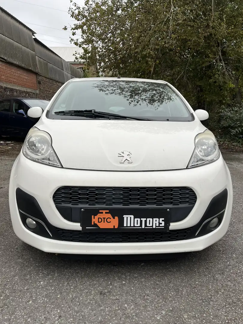 Peugeot 107 1.0i Access - 2
