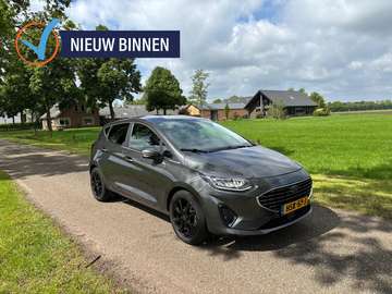 1.0 EcoBoost Titanium | CarPlay | Camera | Stoel-/