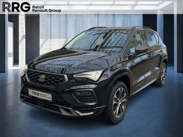 SEAT Ateca 1.5 TSI ACT FR Apple CarPlay SHZ PDC KLIMA
