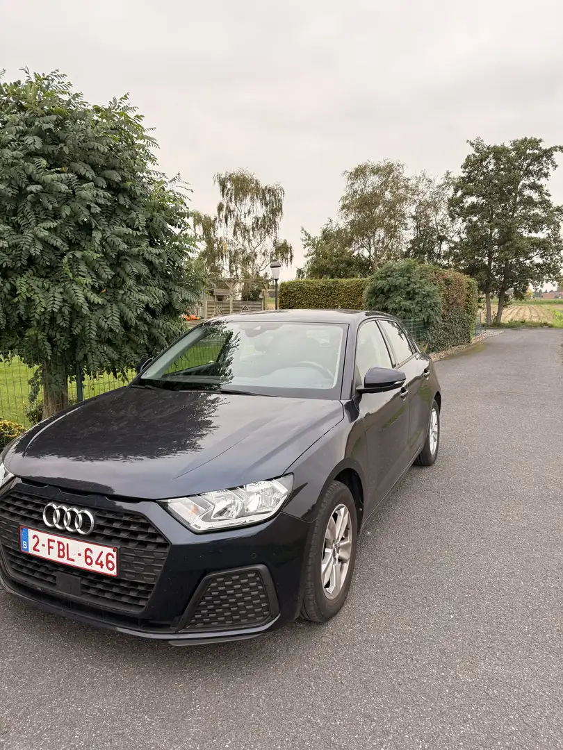 Audi A1 Audi A1 25TFSI SB-AC-NAVI-BLUETOOTH-SPRAAKB-ALU V- - 1
