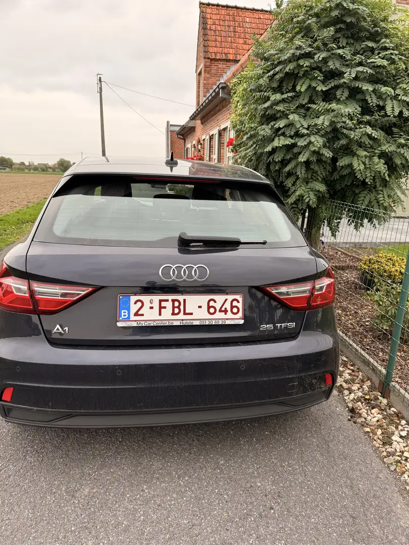 Audi A1 Audi A1 25TFSI SB-AC-NAVI-BLUETOOTH-SPRAAKB-ALU V- - 2