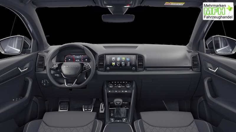 Skoda Karoq Sportline 2.0 TSI 7-Gang-DSG 4x4 140 kW (190 PS... — photo 3
