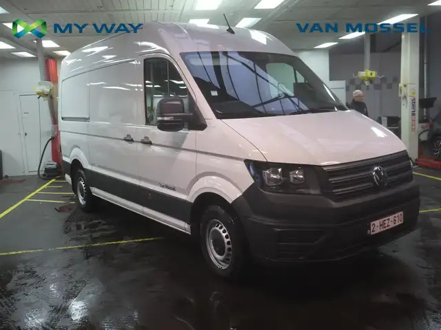 Volkswagen Crafter Crafter 35 Bestelwagen L3H3 2.0TDI FWD 140pk / DEMO
