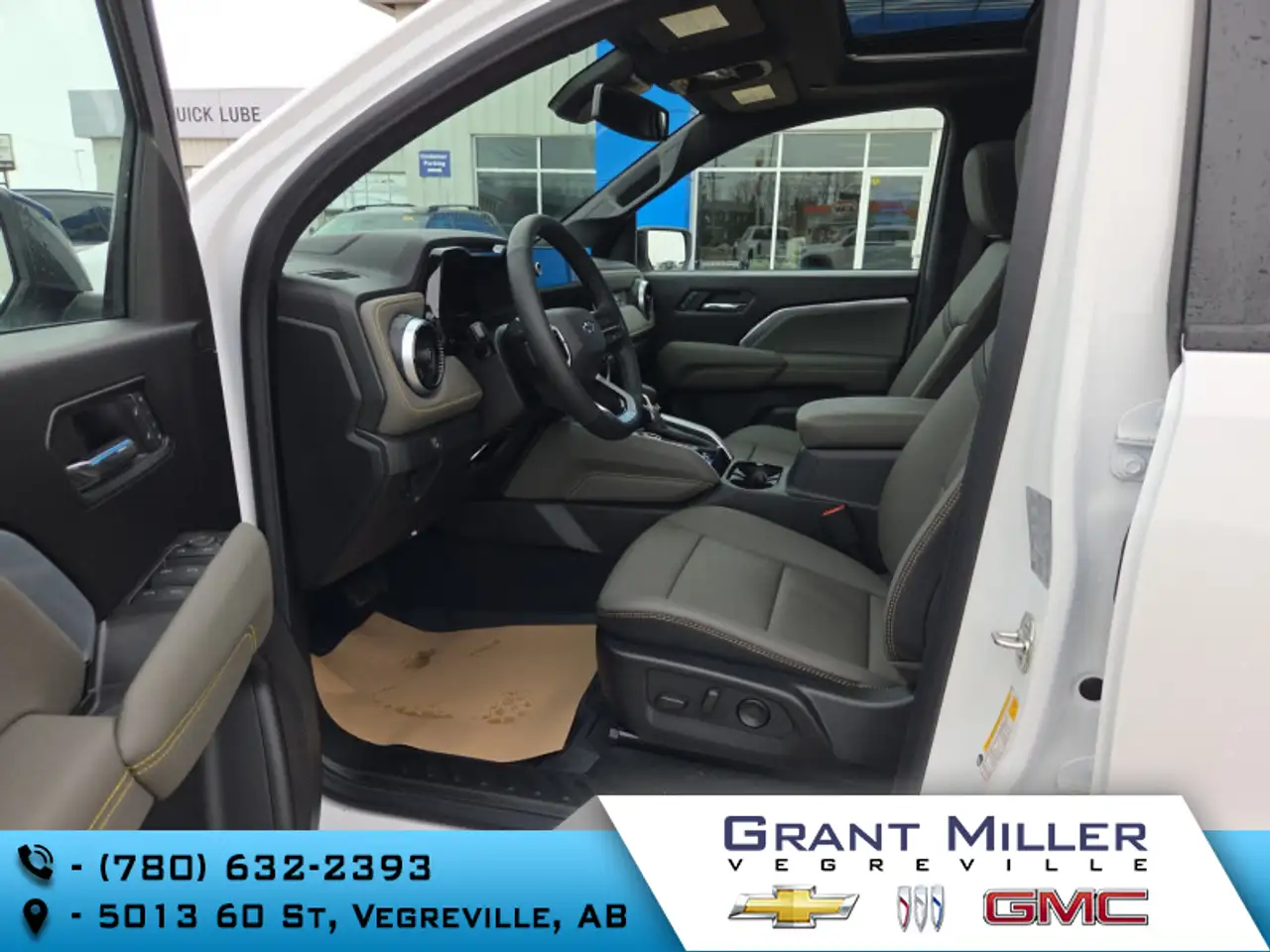 Chevrolet Colorado fotografie Chevrolet Colorado