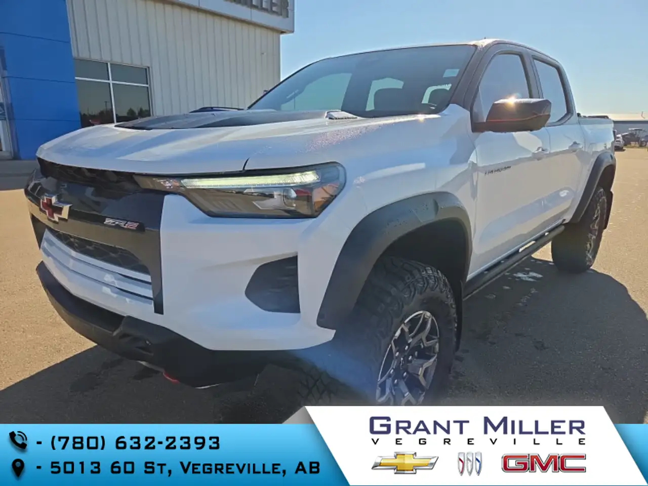 Chevrolet Colorado fotografie Chevrolet Colorado